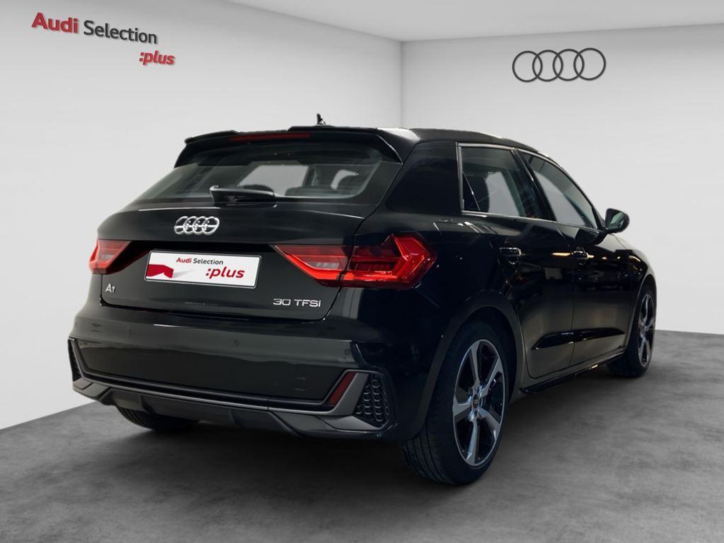 Audi A1 Sportback Adrenalin edition 30 TFSI 85 kW (116 CV)