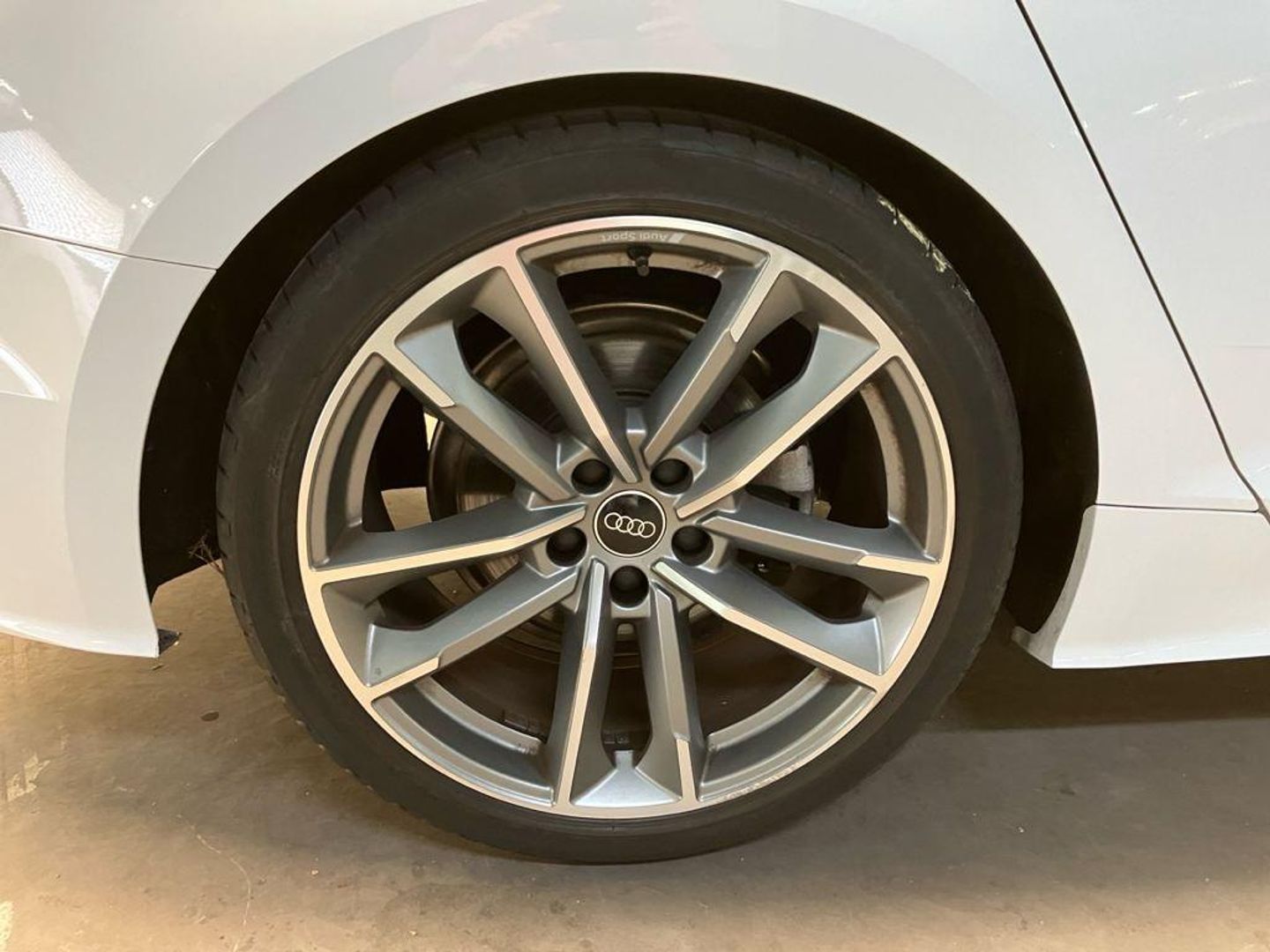 Audi A5 Sportback Black line 35 TDI 120 kW (163 CV) S tronic