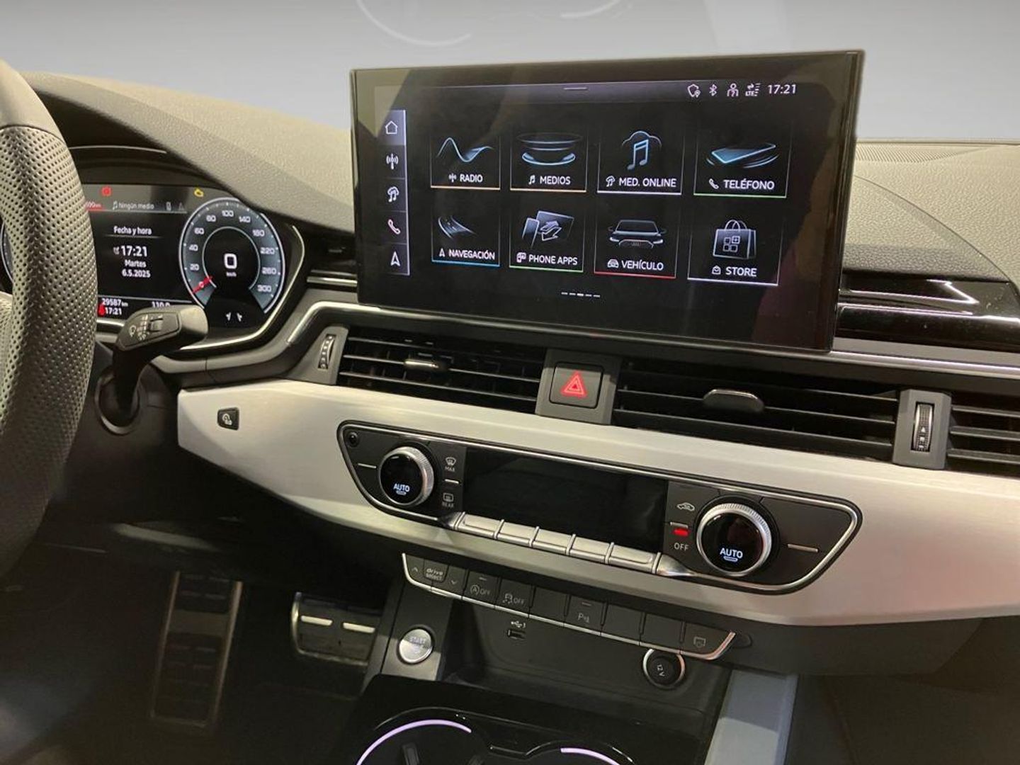 Audi A5 Sportback Black line 35 TDI 120 kW (163 CV) S tronic