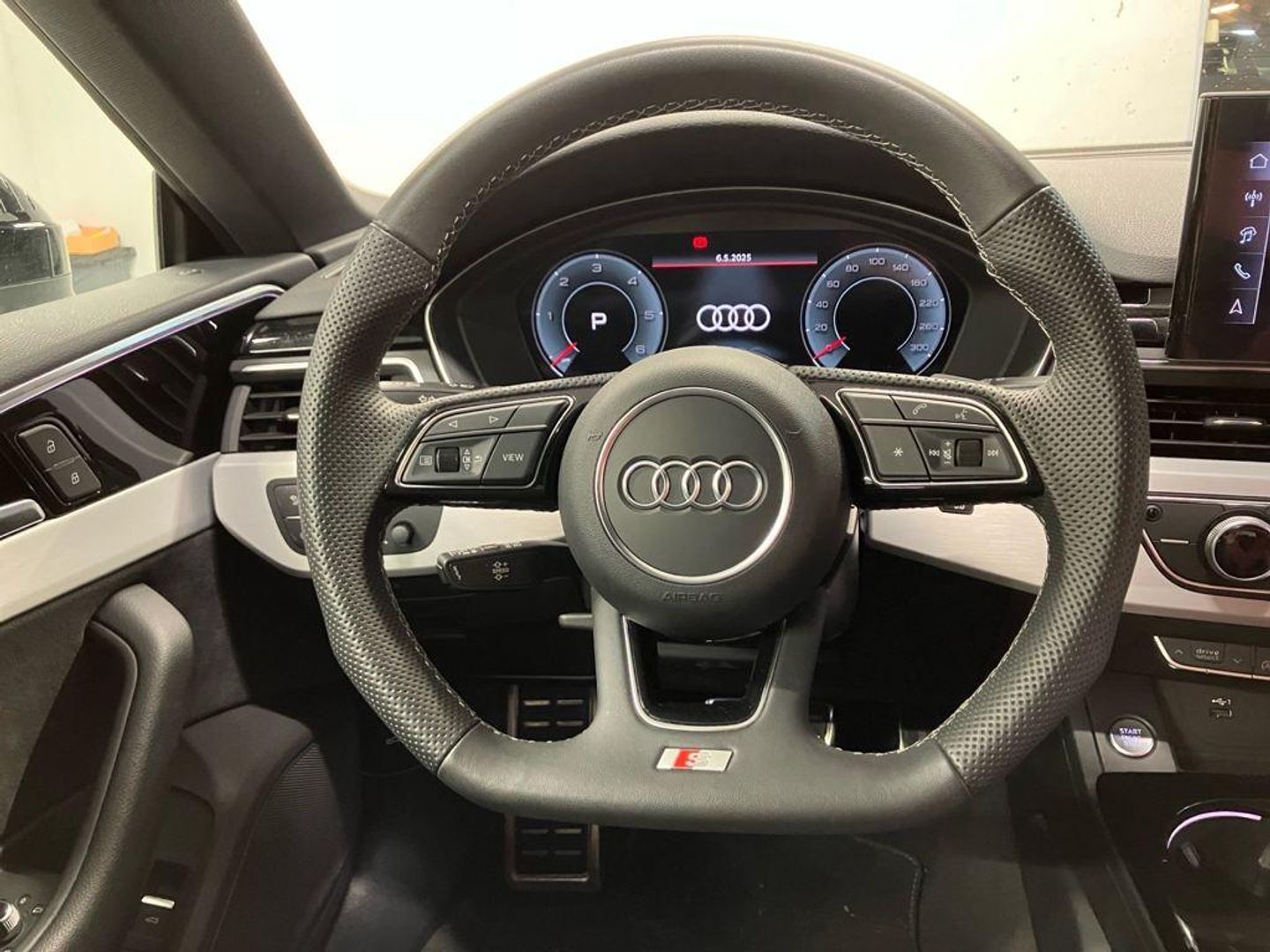 Audi A5 Sportback Black line 35 TDI 120 kW (163 CV) S tronic