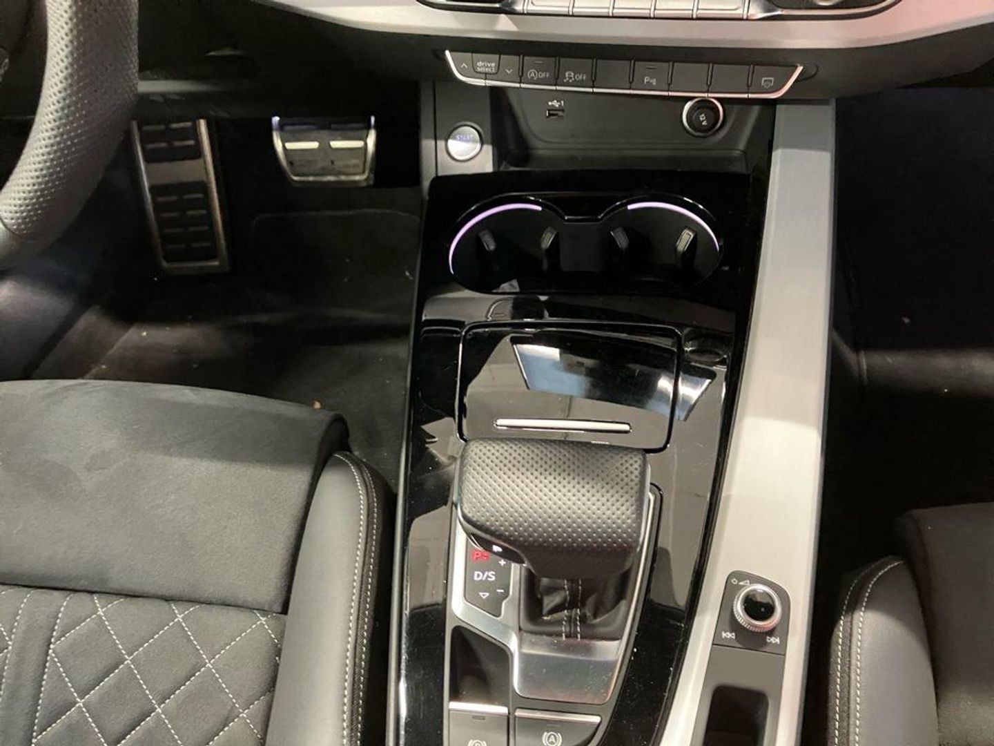 Audi A5 Sportback Black line 35 TDI 120 kW (163 CV) S tronic