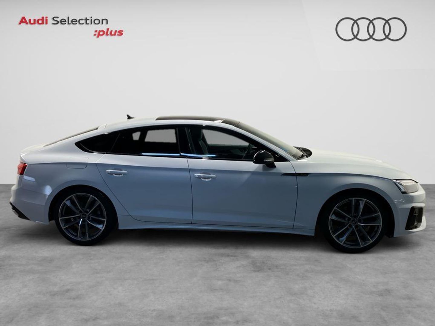 Audi A5 Sportback Black line 35 TDI 120 kW (163 CV) S tronic