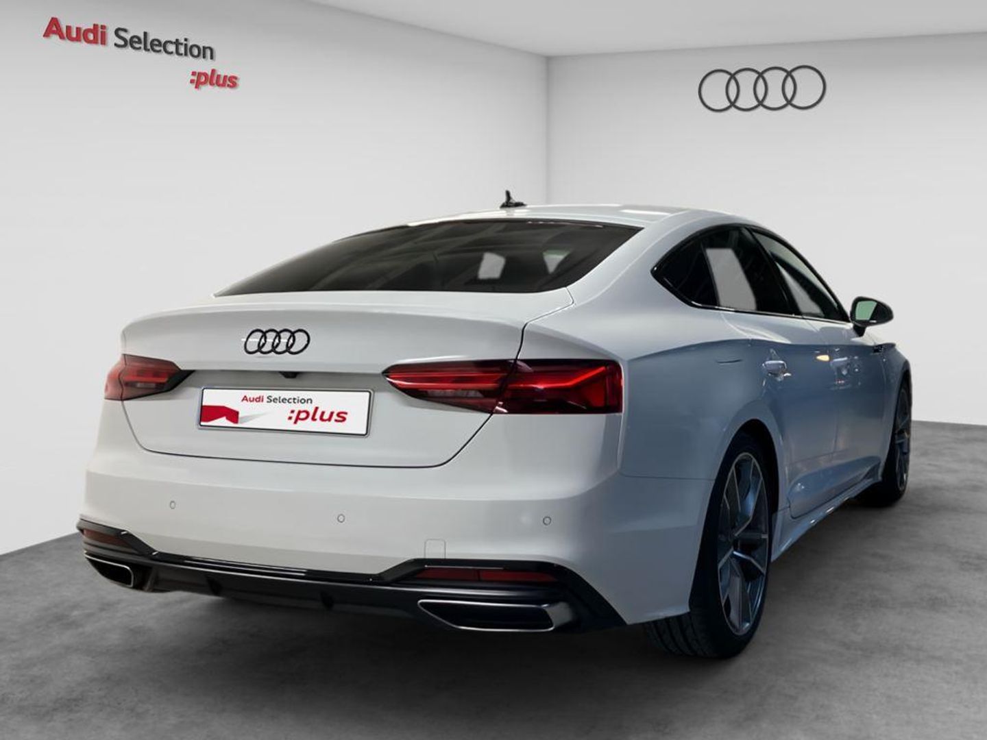 Audi A5 Sportback Black line 35 TDI 120 kW (163 CV) S tronic