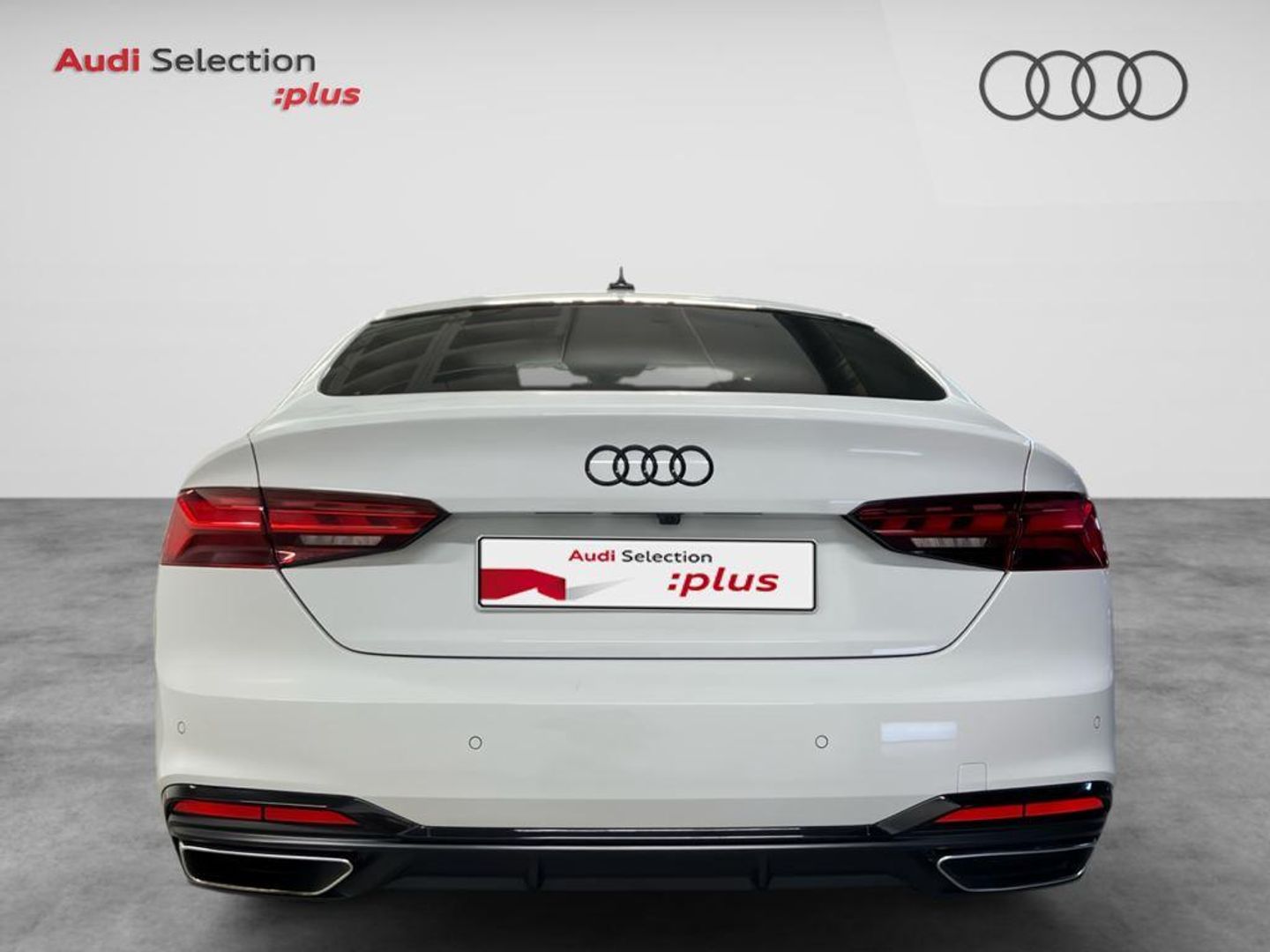 Audi A5 Sportback Black line 35 TDI 120 kW (163 CV) S tronic