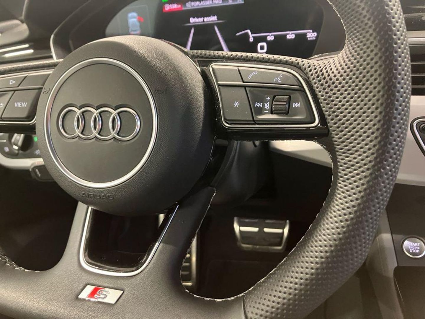 Audi A5 Sportback Black line 40 TFSI 150 kW (204 CV) S tronic