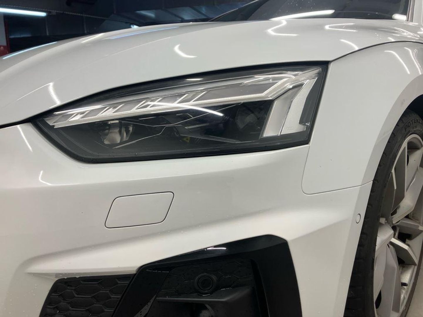 Audi A5 Sportback Black line 40 TFSI 150 kW (204 CV) S tronic