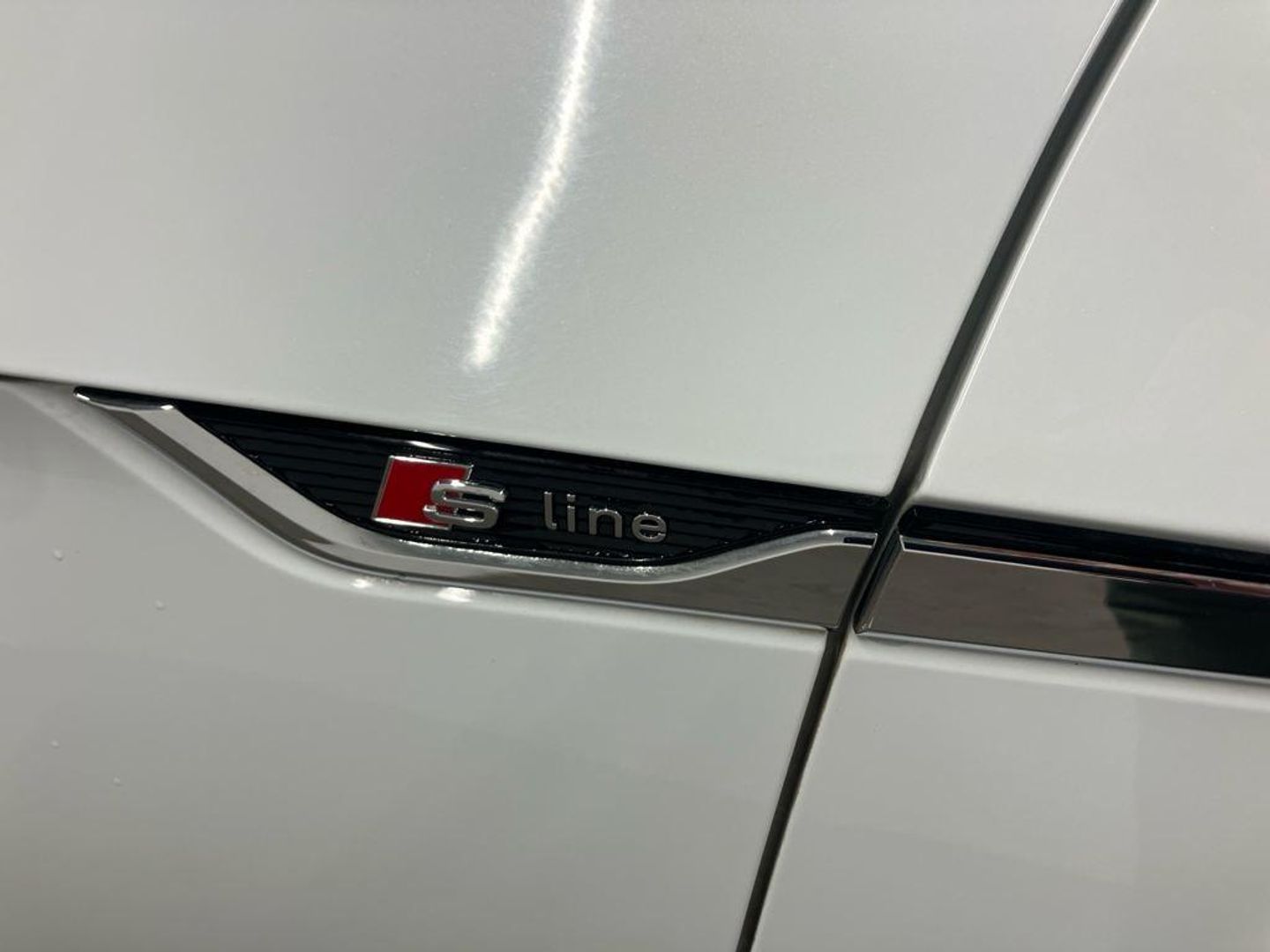 Audi A5 Sportback Black line 40 TFSI 150 kW (204 CV) S tronic