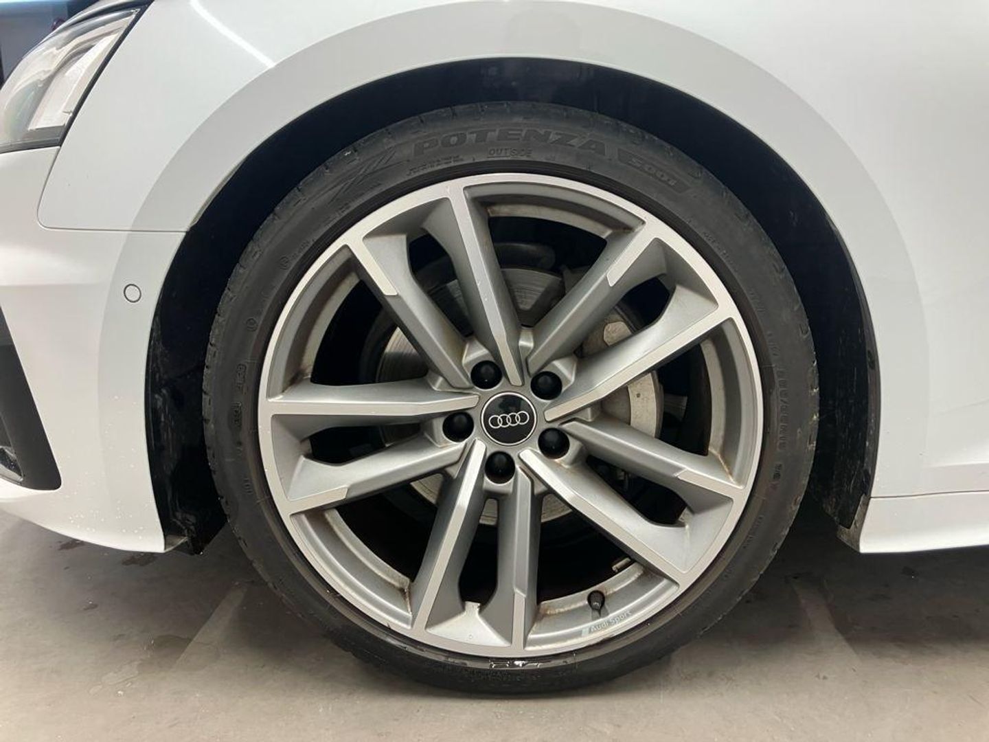 Audi A5 Sportback Black line 40 TFSI 150 kW (204 CV) S tronic