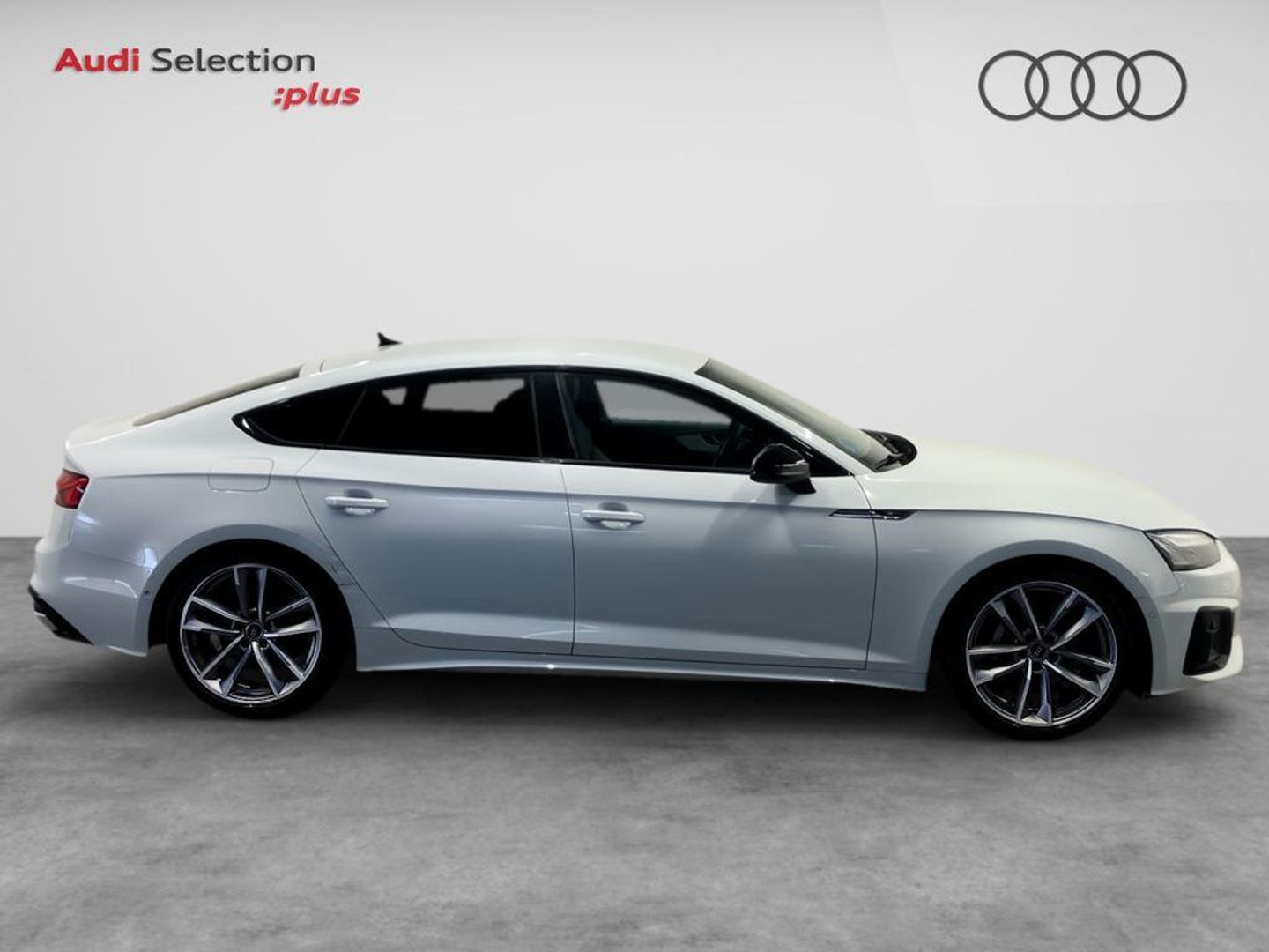 Audi A5 Sportback Black line 40 TFSI 150 kW (204 CV) S tronic