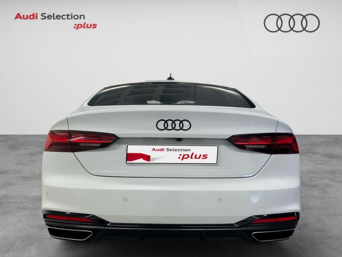Audi A5 Sportback Black line 40 TFSI 150 kW (204 CV) S tronic