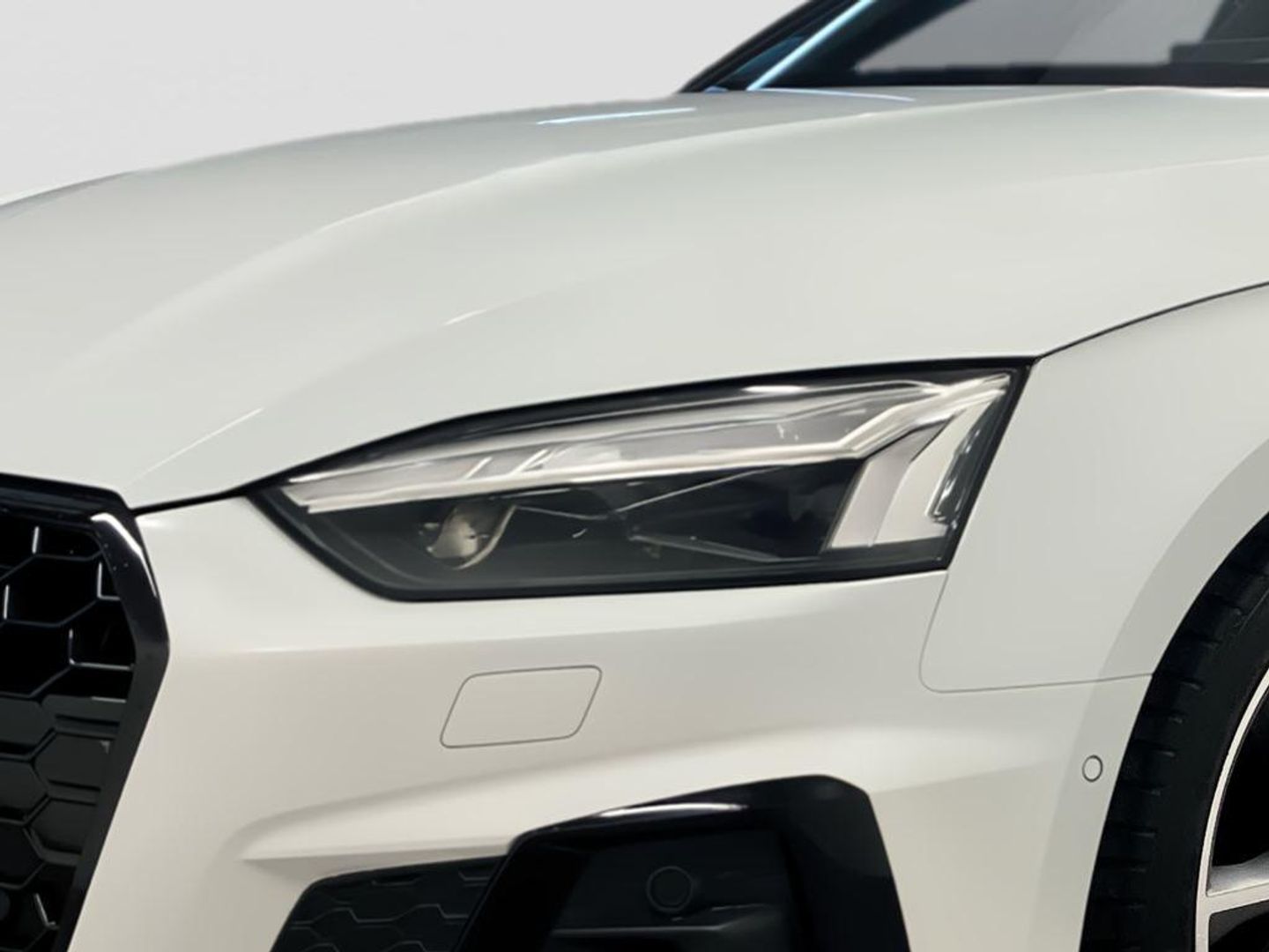 Audi A5 Sportback Black line 40 TFSI 150 kW (204 CV) S tronic