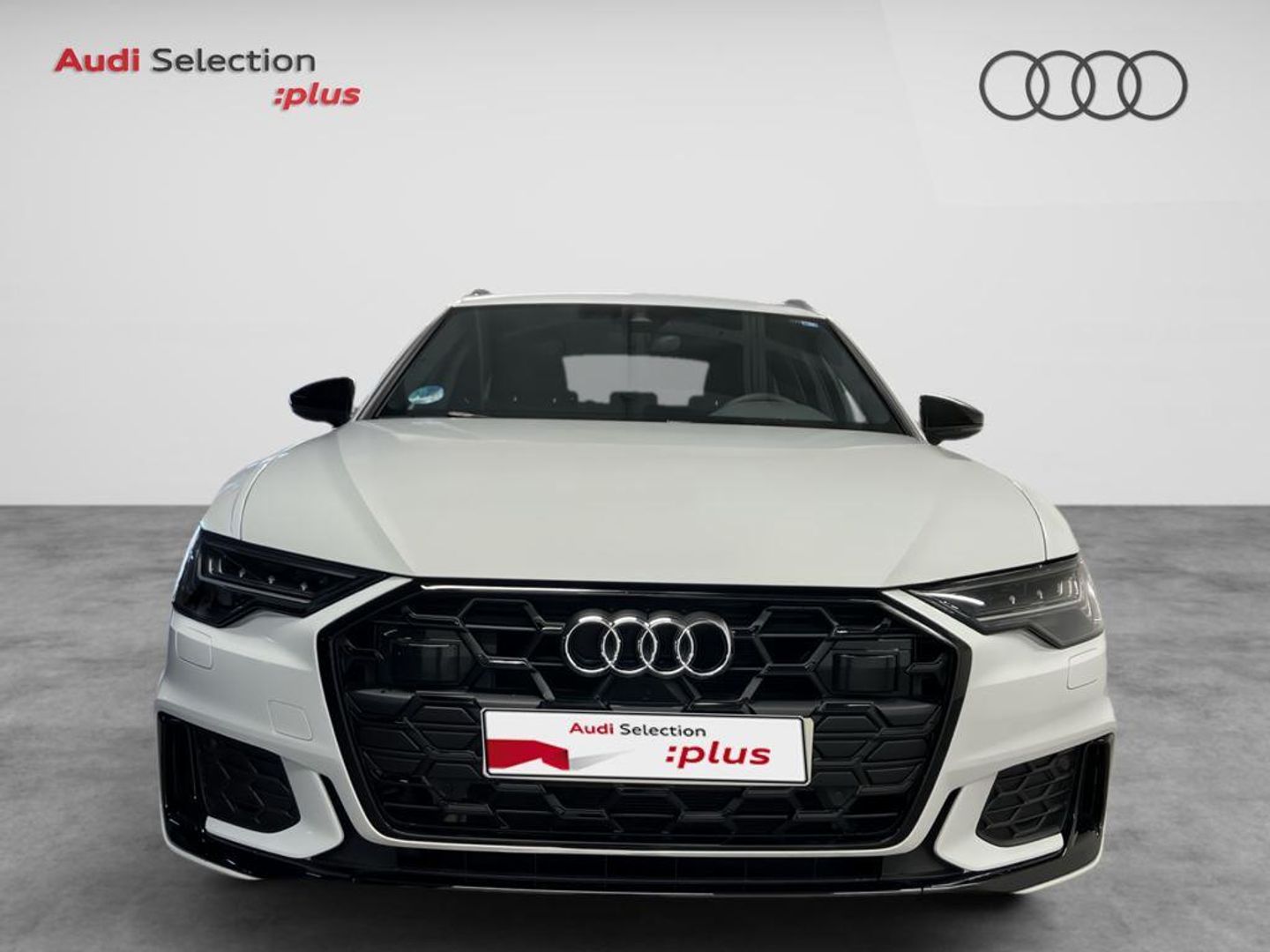 Audi A6 Avant Black line 40 TDI 150 kW (204 CV) S tronic