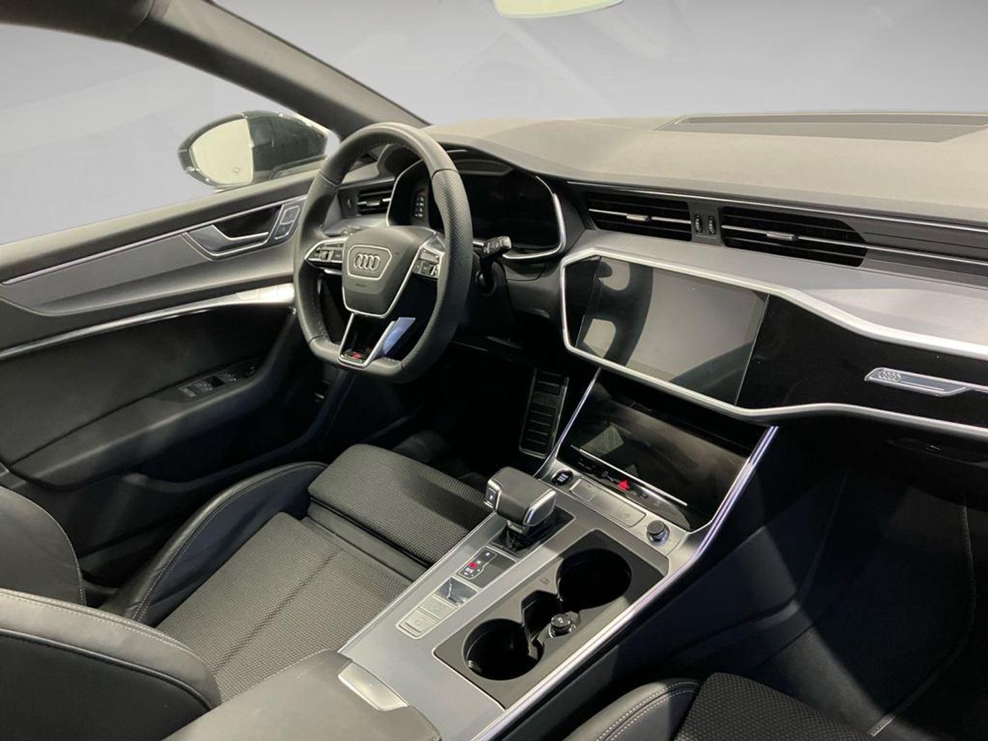 Audi A6 Avant Black line 40 TDI 150 kW (204 CV) S tronic