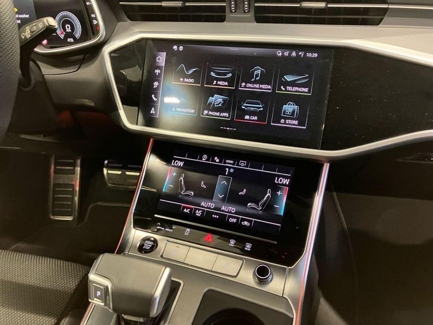 Audi A6 Avant Black line 40 TDI 150 kW (204 CV) S tronic
