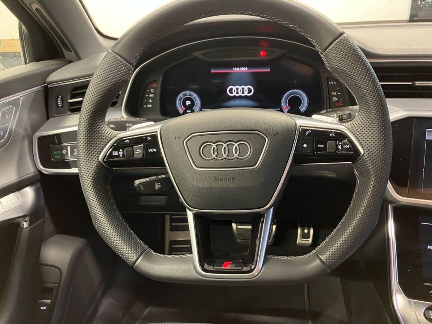 Audi A6 Avant Black line 40 TDI 150 kW (204 CV) S tronic