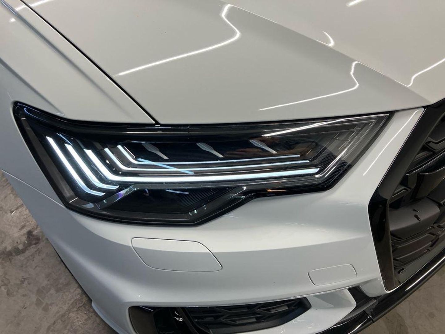 Audi A6 Avant Black line 40 TDI 150 kW (204 CV) S tronic