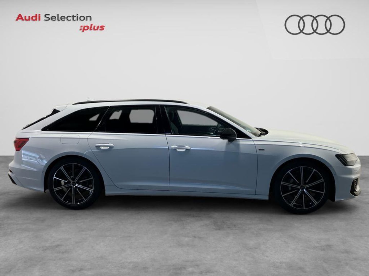 Audi A6 Avant Black line 40 TDI 150 kW (204 CV) S tronic