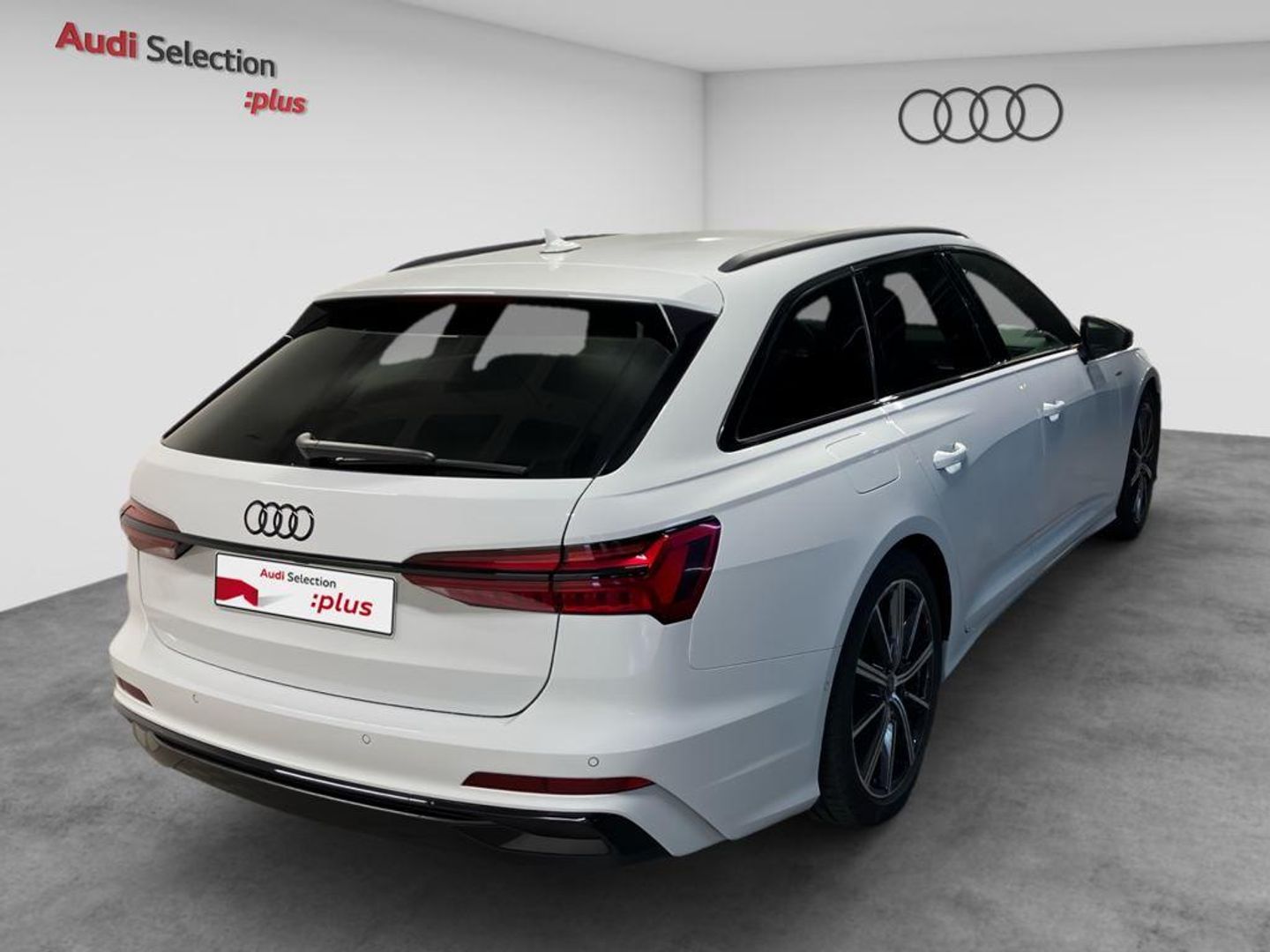 Audi A6 Avant Black line 40 TDI 150 kW (204 CV) S tronic