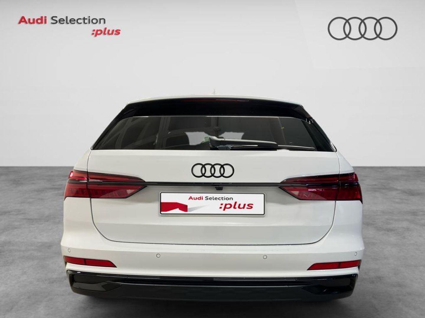 Audi A6 Avant Black line 40 TDI 150 kW (204 CV) S tronic
