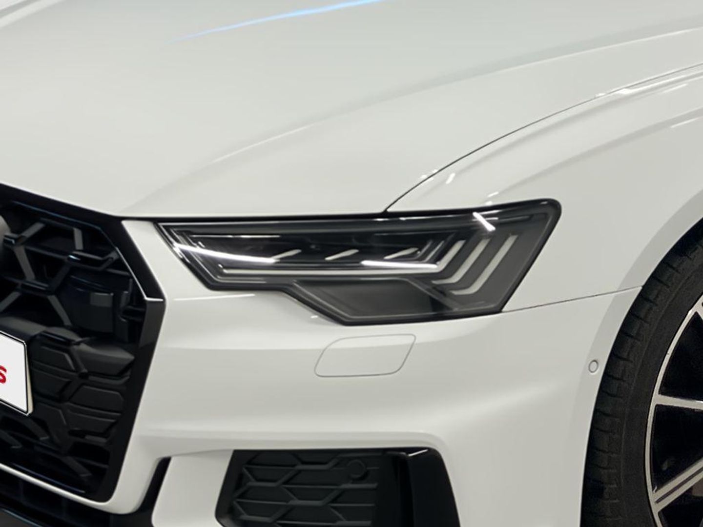 Audi A6 Avant Black line 40 TDI 150 kW (204 CV) S tronic