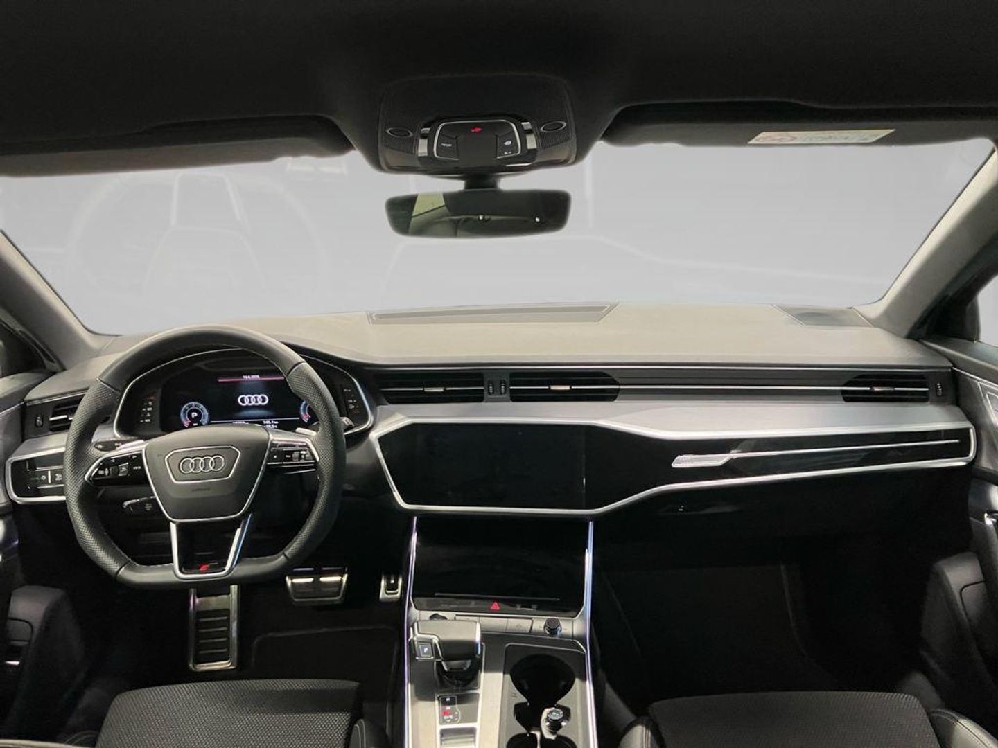 Audi A6 Avant Black line 40 TDI 150 kW (204 CV) S tronic