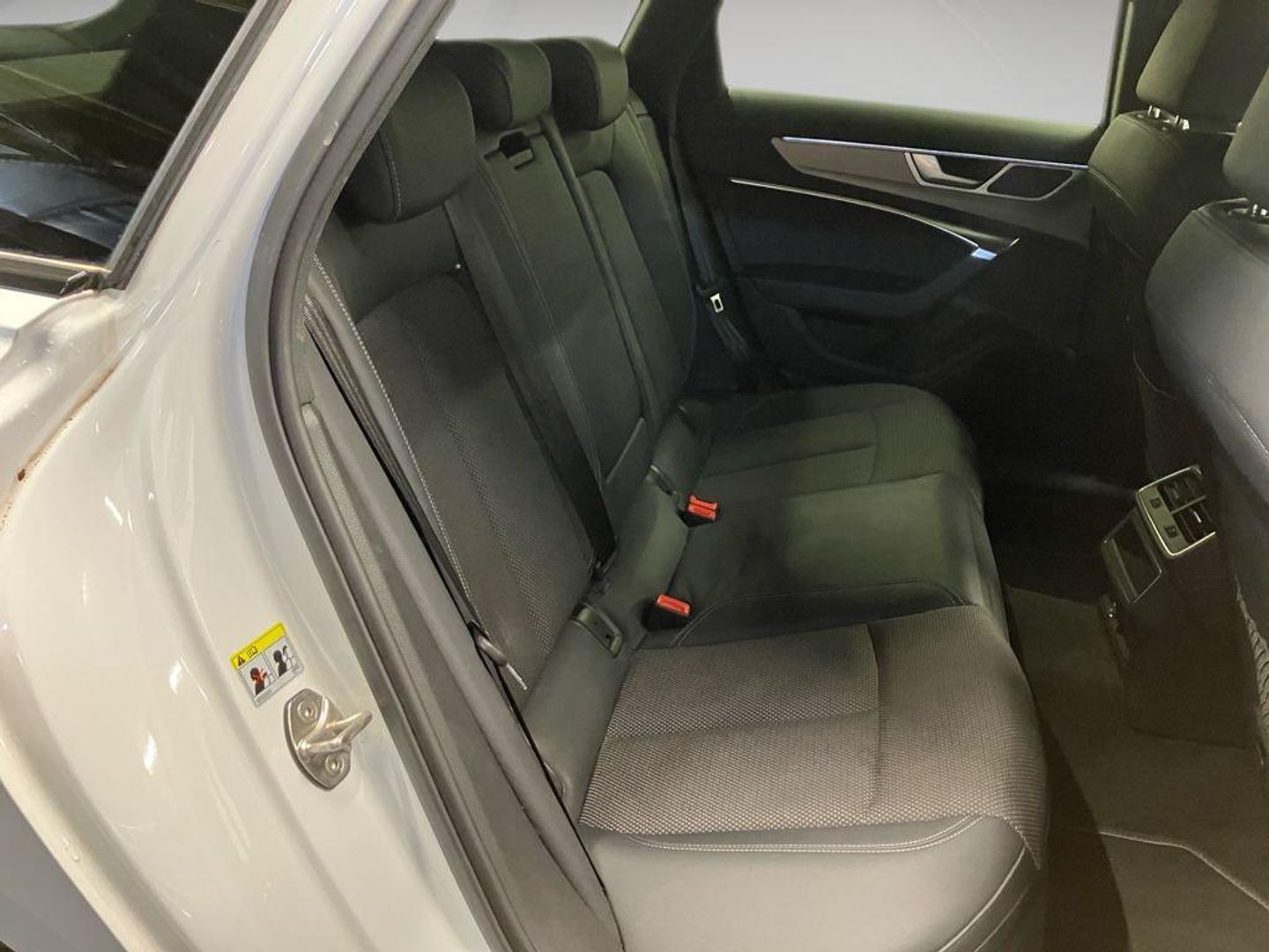 Audi A6 Avant Black line 40 TDI 150 kW (204 CV) S tronic
