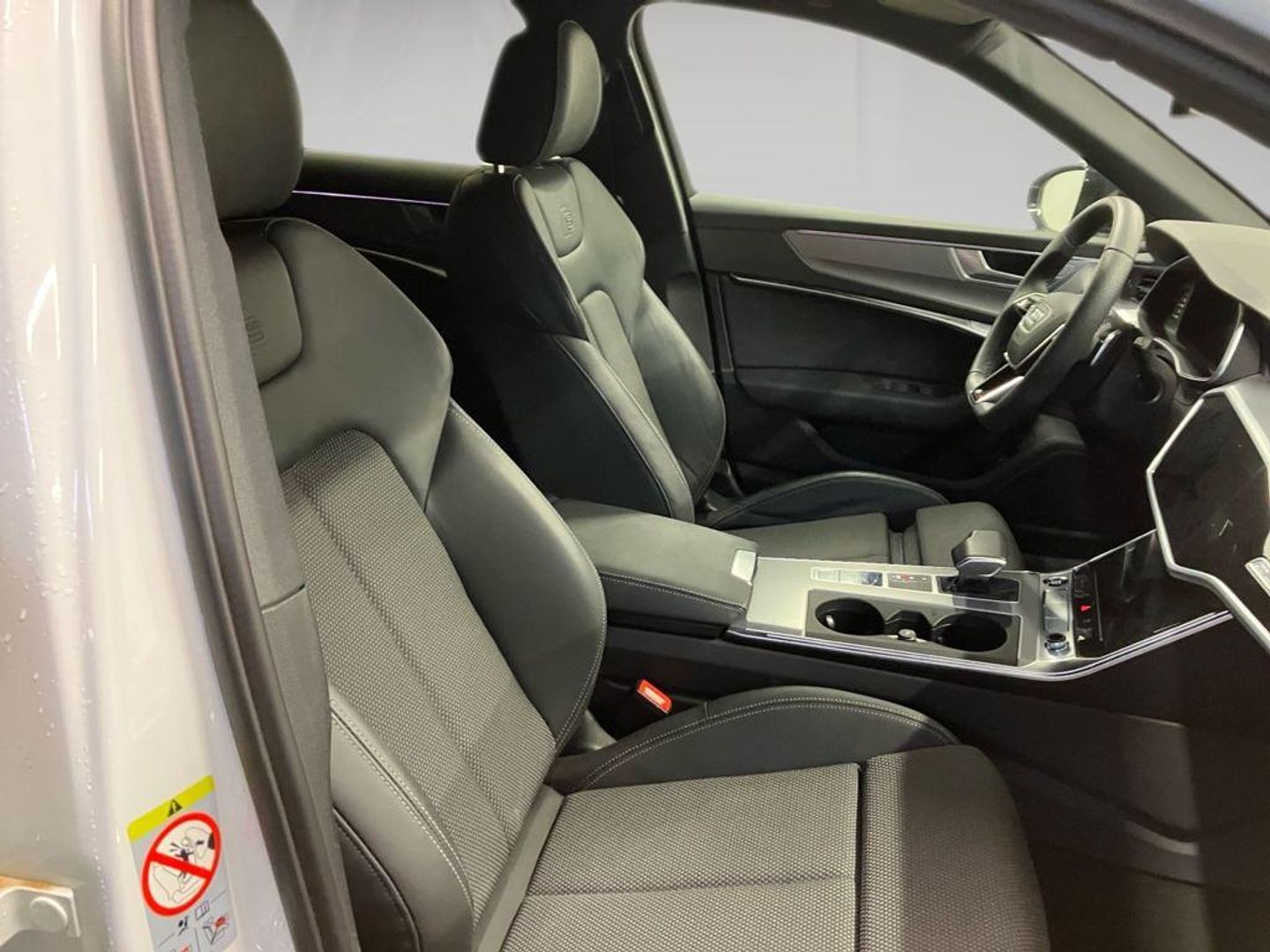 Audi A6 Avant Black line 40 TDI 150 kW (204 CV) S tronic