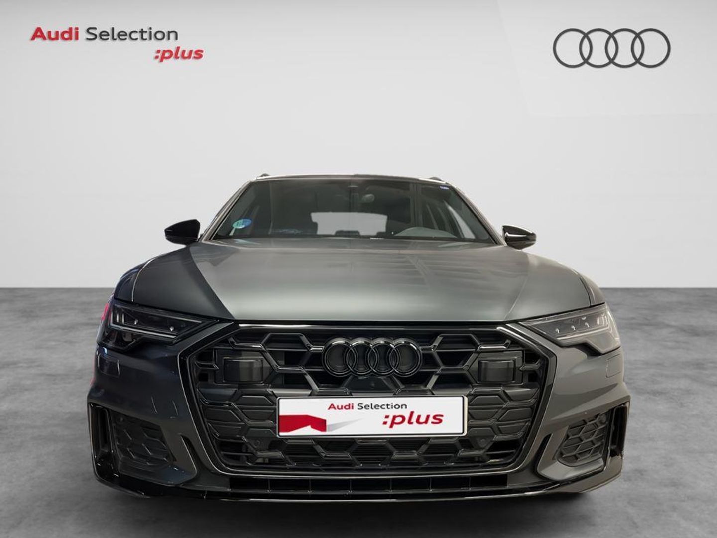 Audi A6 Avant Black line 40 TDI 150 kW (204 CV) S tronic