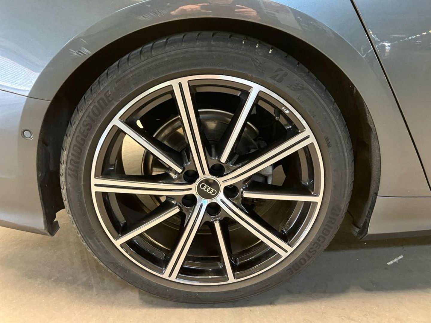 Audi A6 Avant Black line 40 TDI 150 kW (204 CV) S tronic