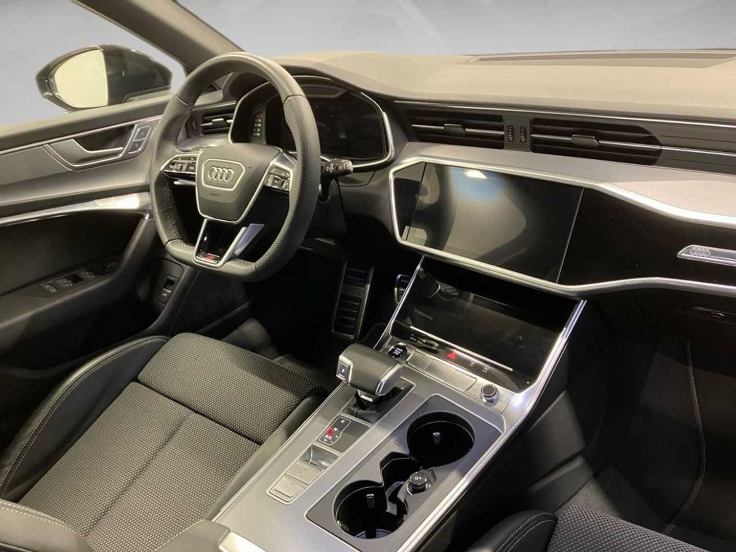 Audi A6 Avant Black line 40 TDI 150 kW (204 CV) S tronic