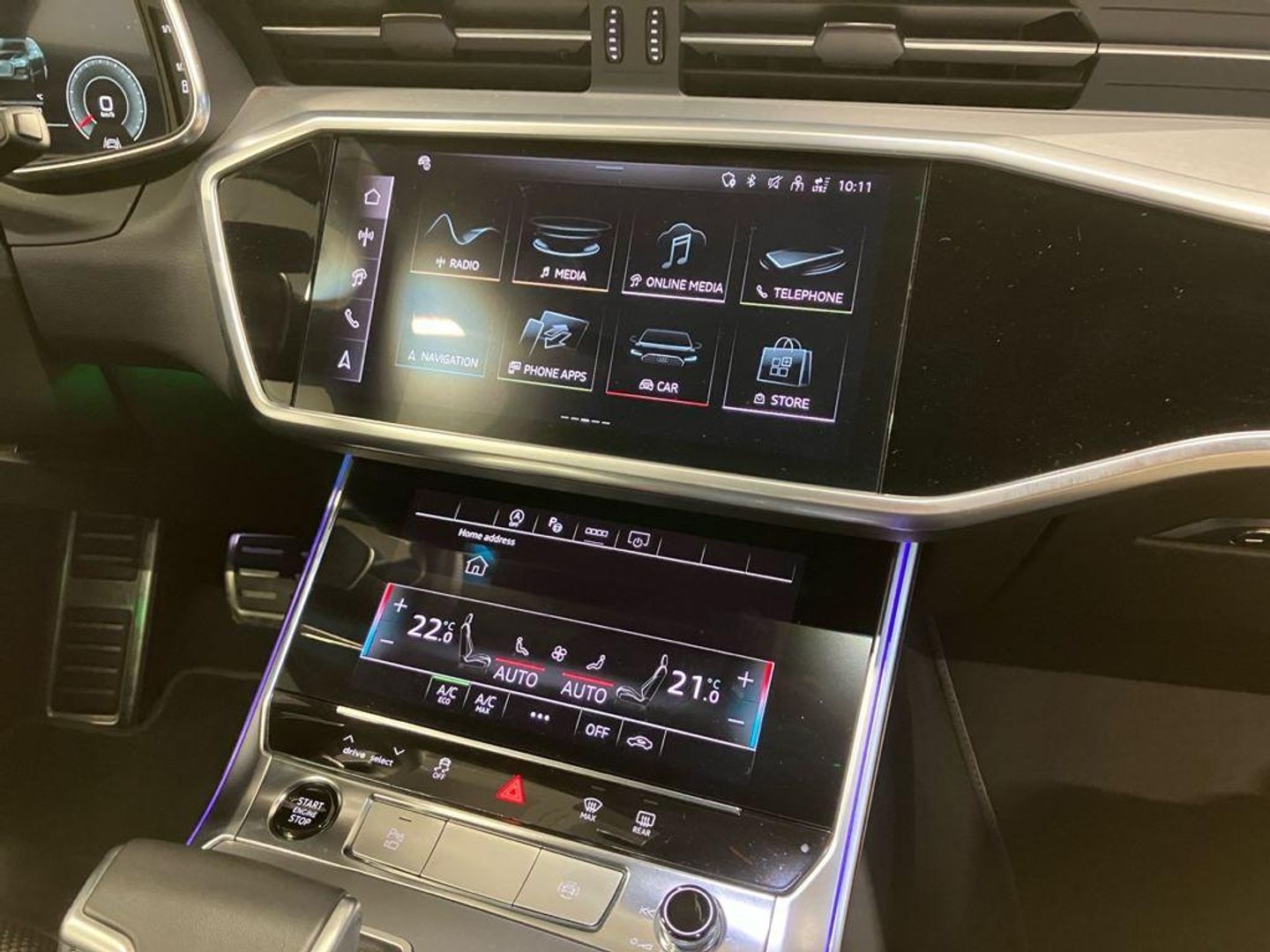 Audi A6 Avant Black line 40 TDI 150 kW (204 CV) S tronic