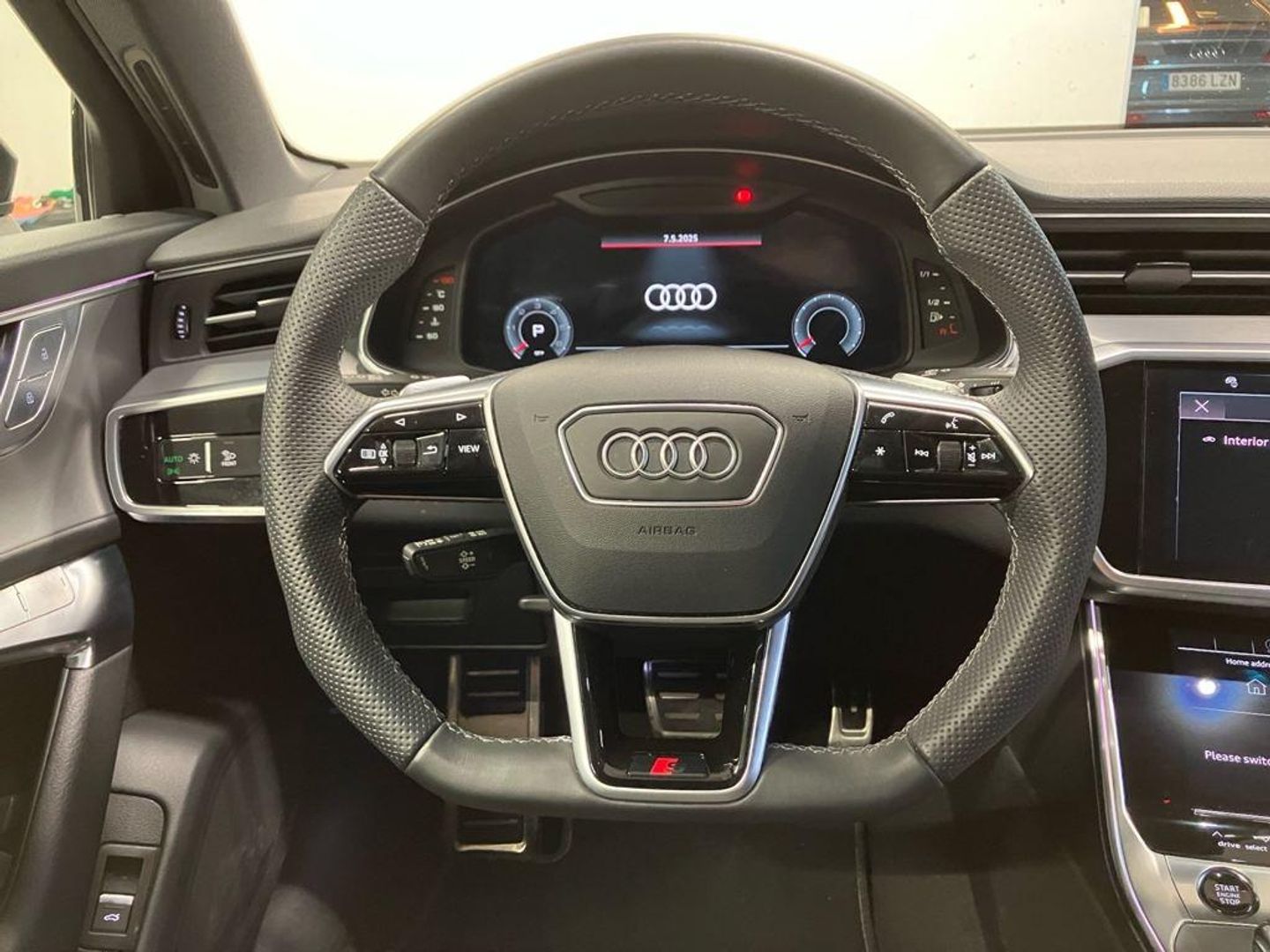 Audi A6 Avant Black line 40 TDI 150 kW (204 CV) S tronic