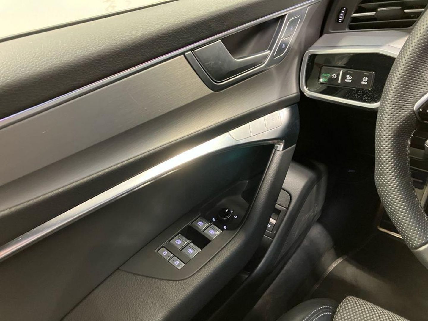 Audi A6 Avant Black line 40 TDI 150 kW (204 CV) S tronic