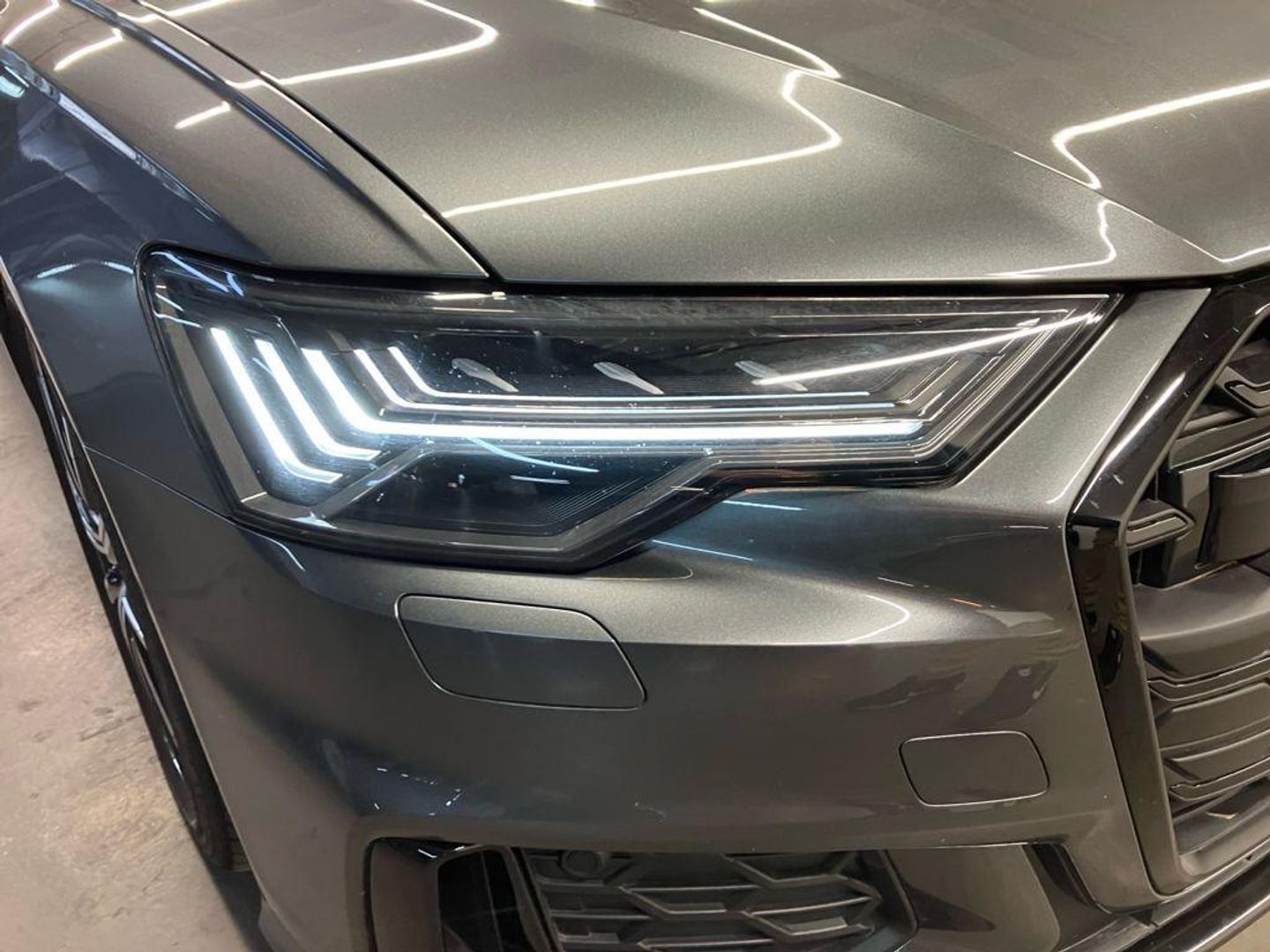 Audi A6 Avant Black line 40 TDI 150 kW (204 CV) S tronic