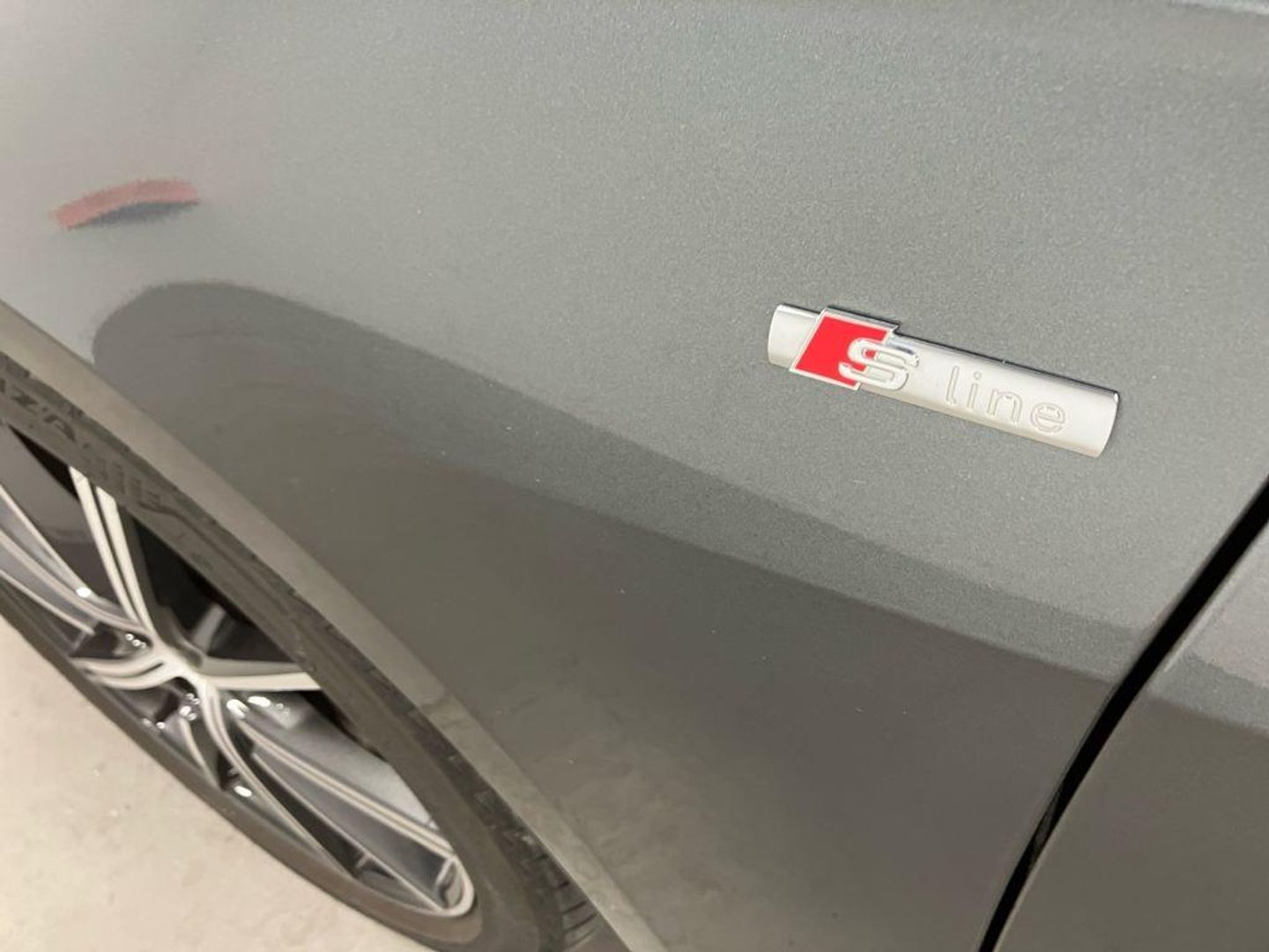 Audi A6 Avant Black line 40 TDI 150 kW (204 CV) S tronic