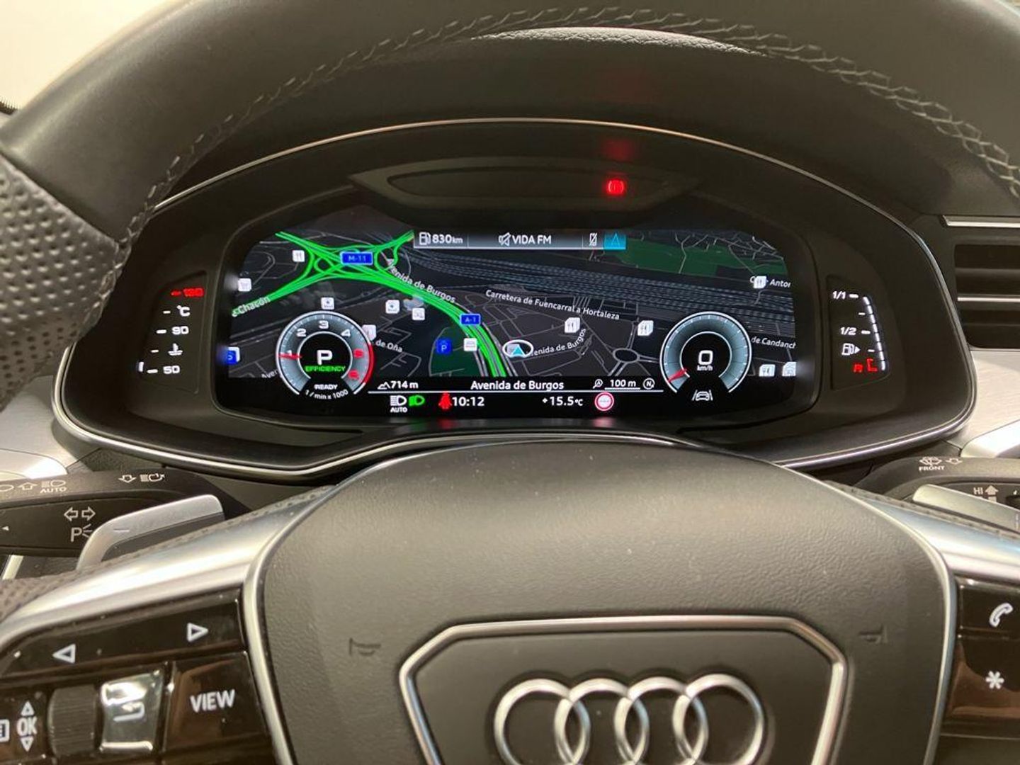 Audi A6 Avant Black line 40 TDI 150 kW (204 CV) S tronic