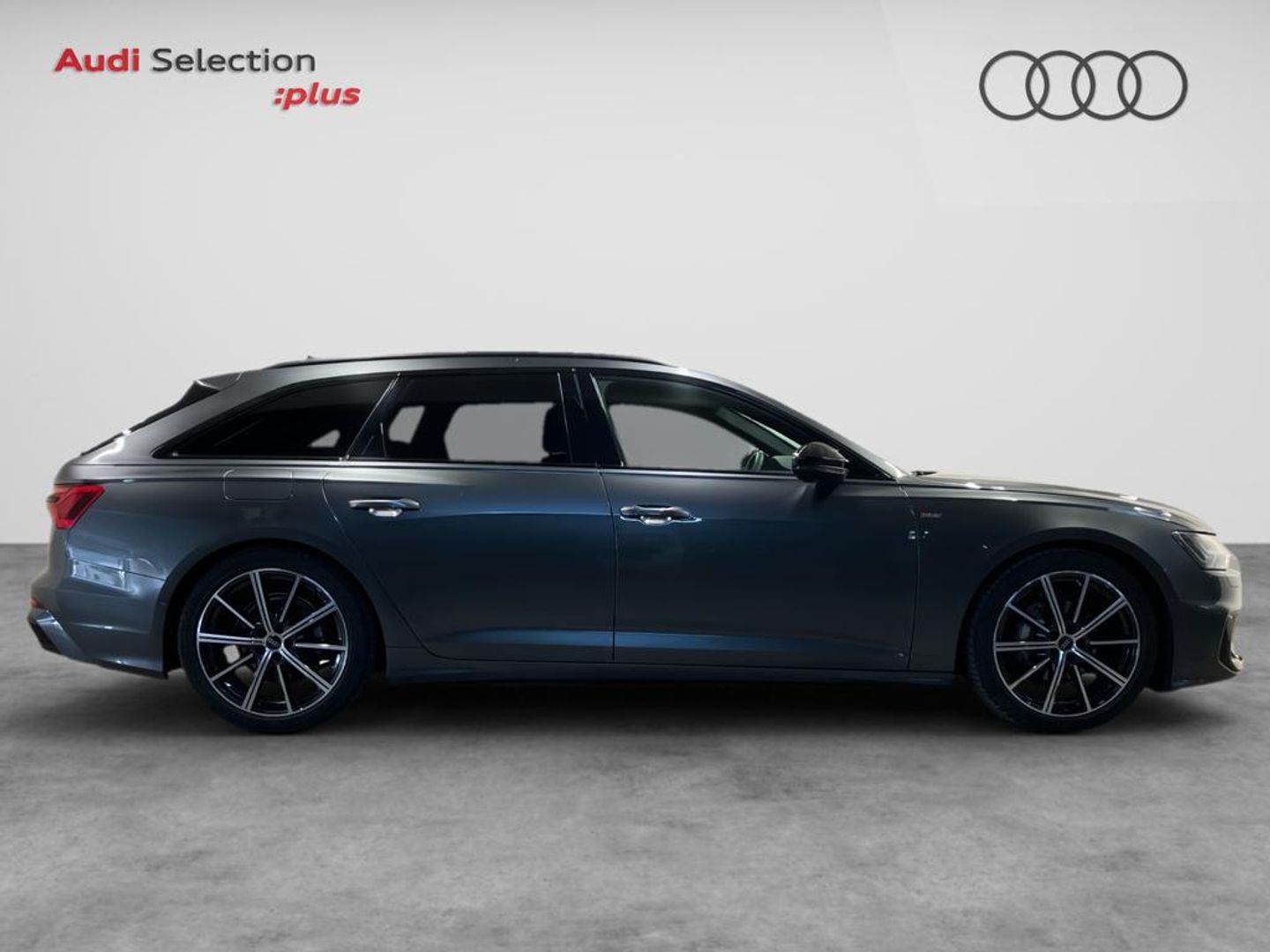 Audi A6 Avant Black line 40 TDI 150 kW (204 CV) S tronic