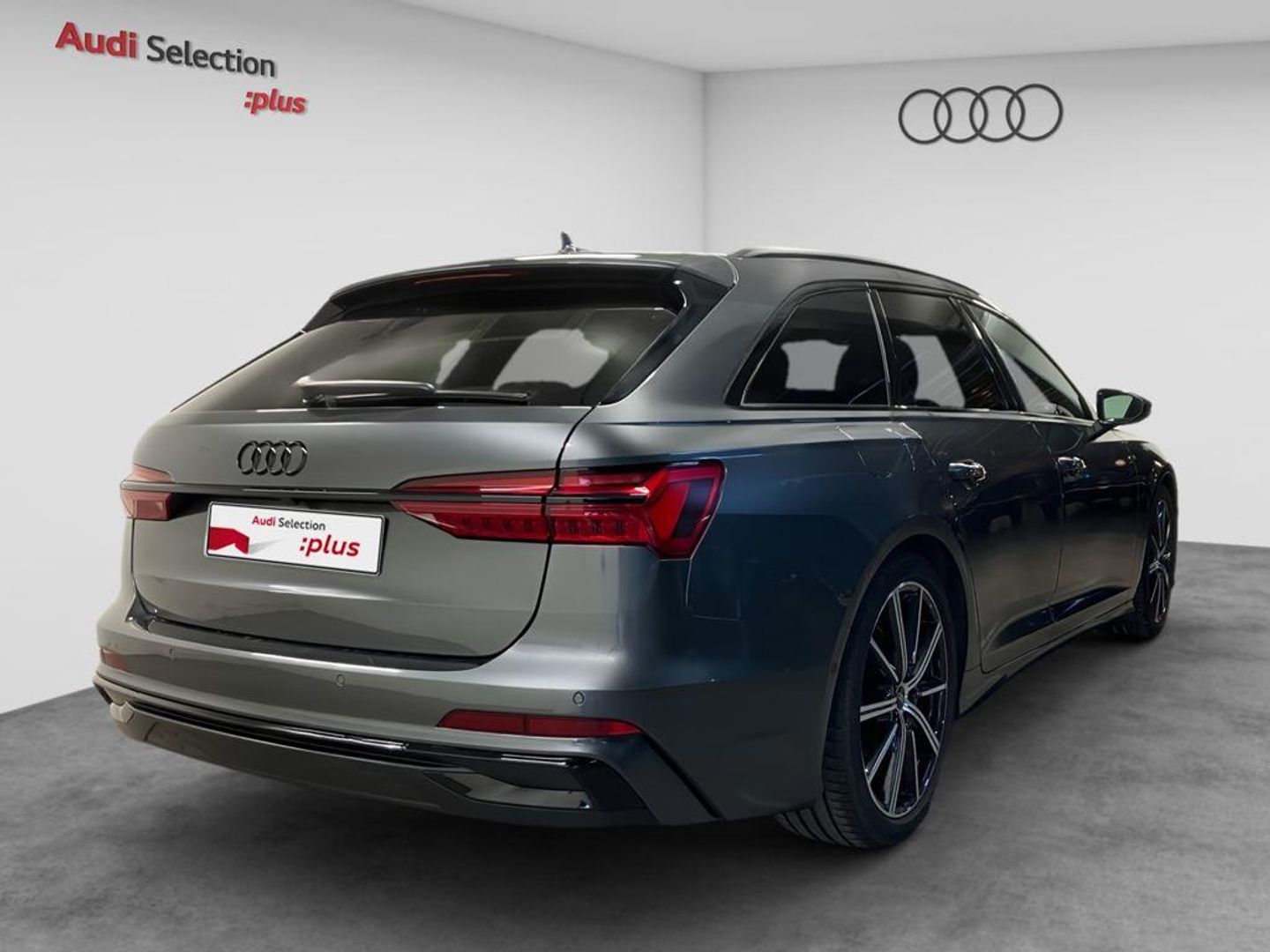 Audi A6 Avant Black line 40 TDI 150 kW (204 CV) S tronic