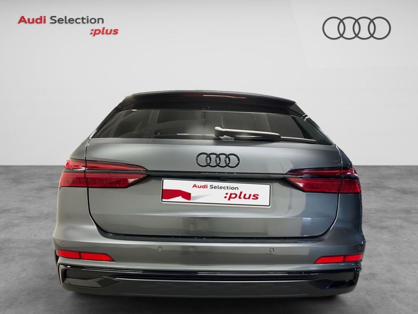 Audi A6 Avant Black line 40 TDI 150 kW (204 CV) S tronic