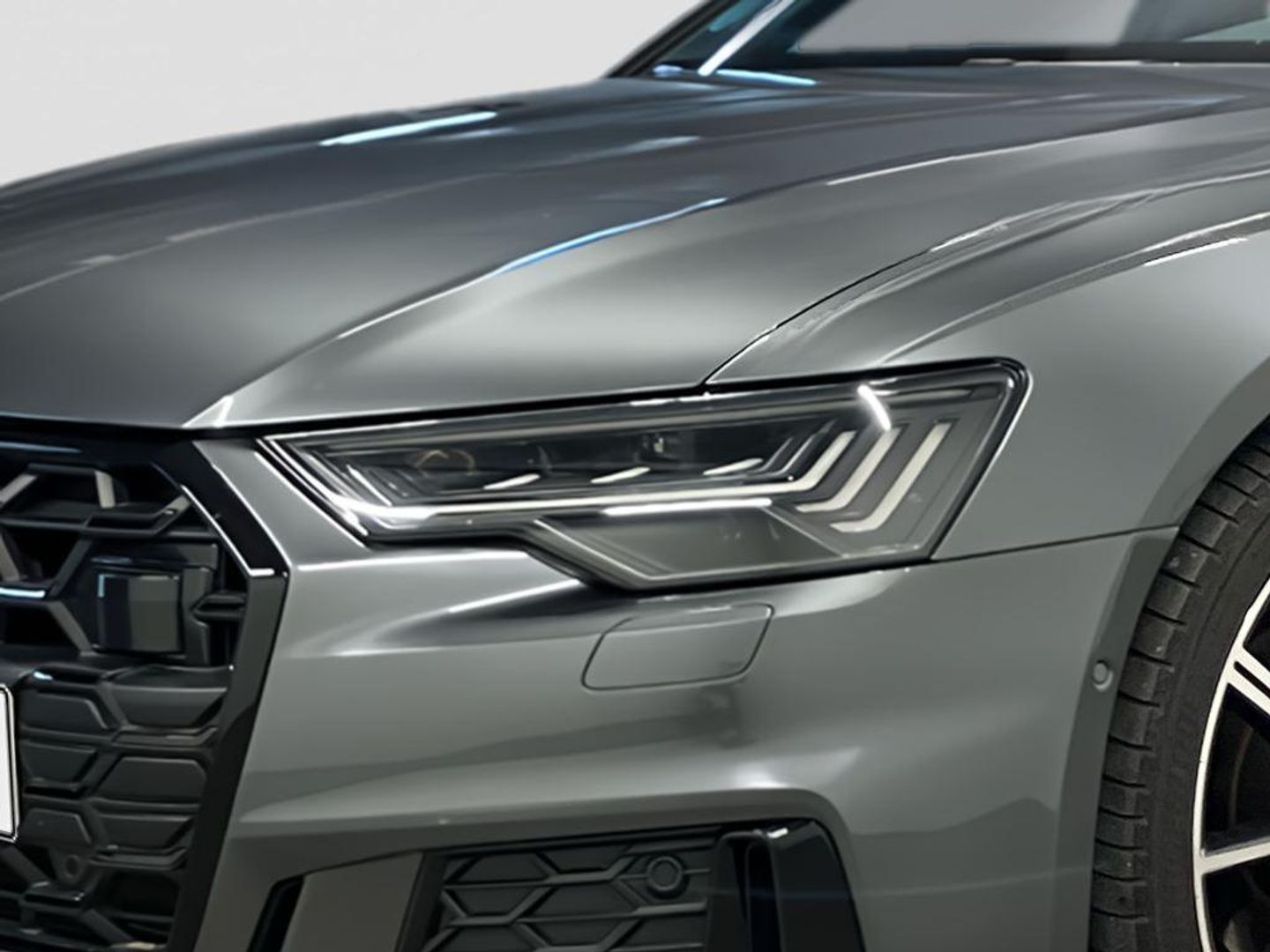 Audi A6 Avant Black line 40 TDI 150 kW (204 CV) S tronic