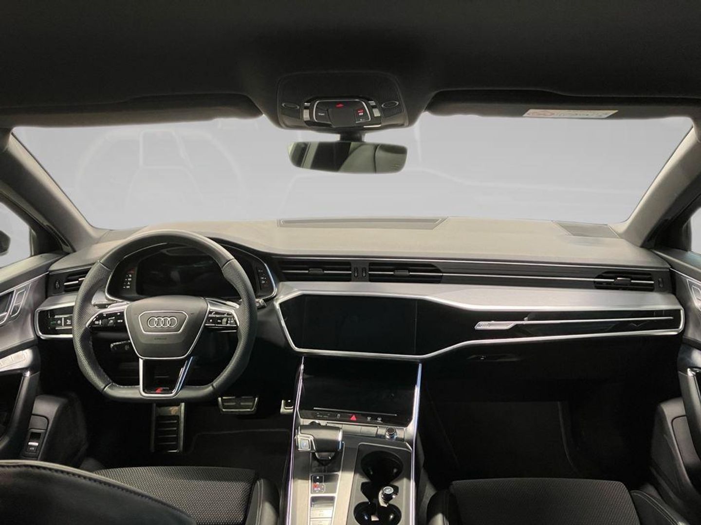 Audi A6 Avant Black line 40 TDI 150 kW (204 CV) S tronic