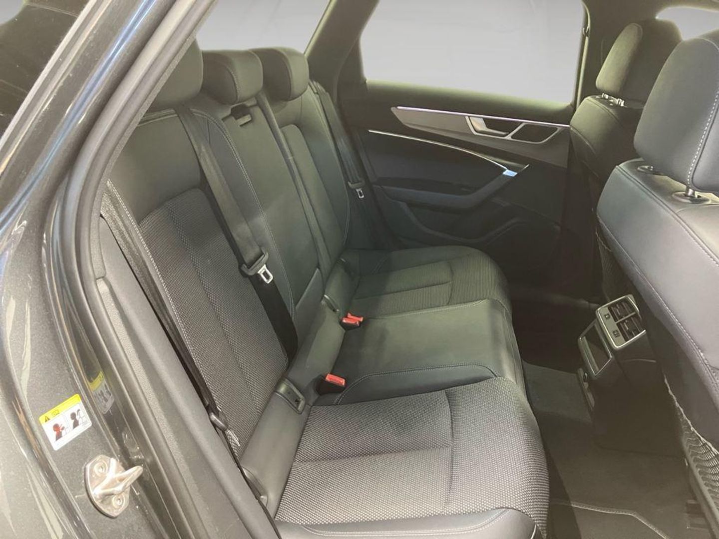 Audi A6 Avant Black line 40 TDI 150 kW (204 CV) S tronic