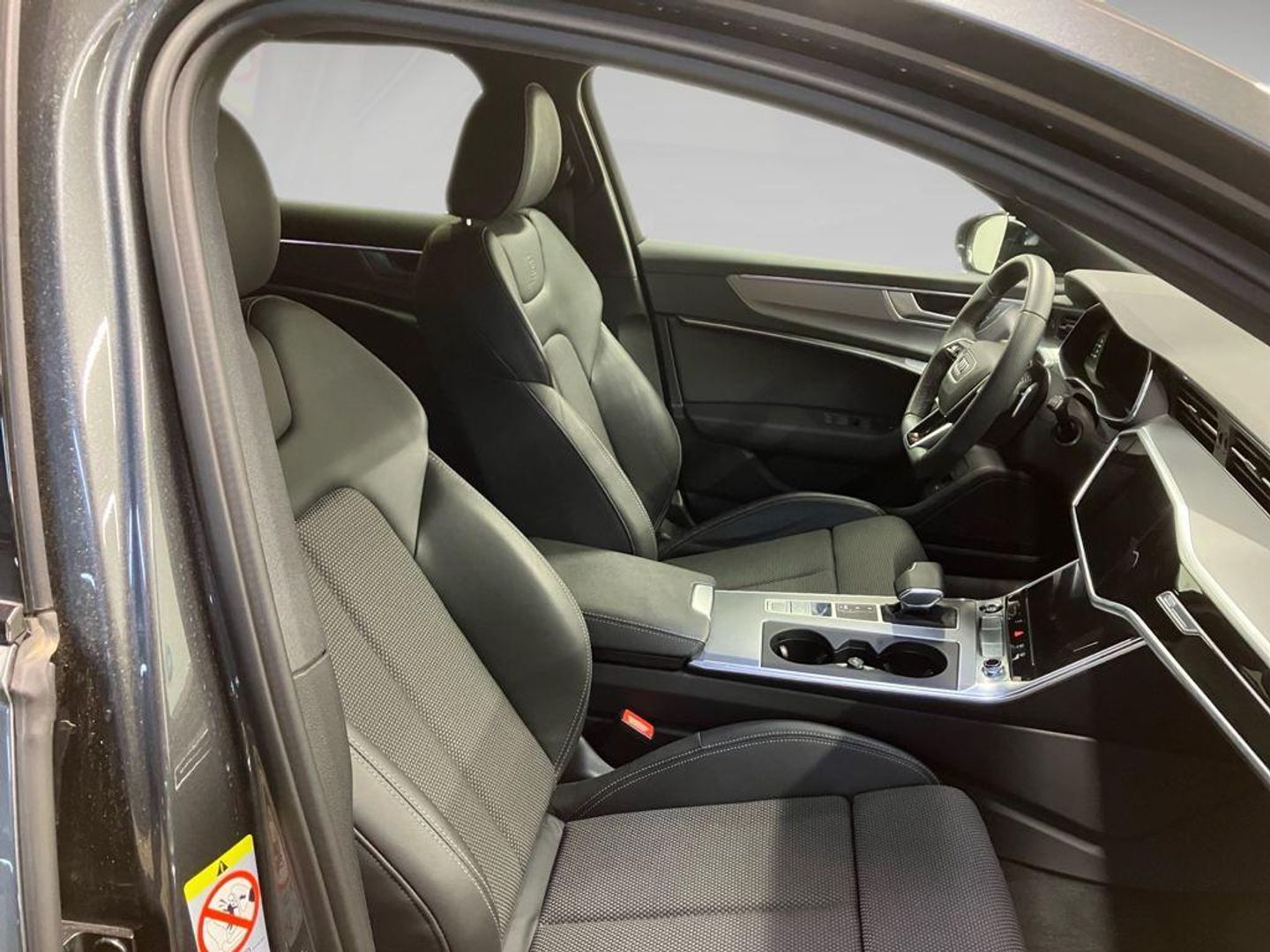Audi A6 Avant Black line 40 TDI 150 kW (204 CV) S tronic