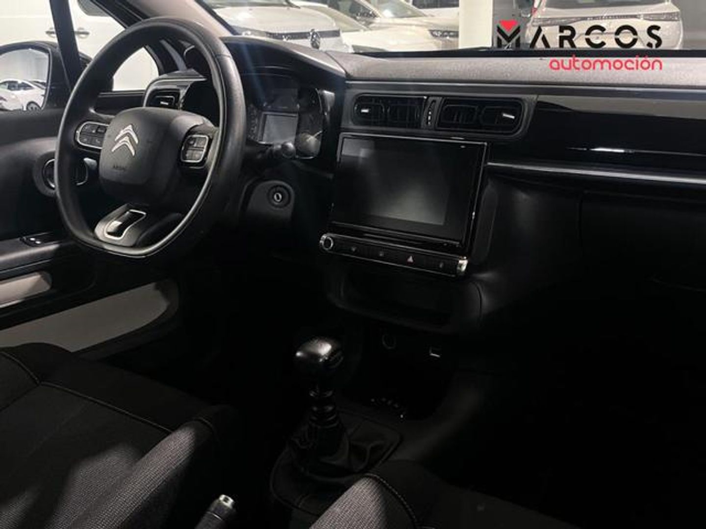 Citroen C3 BlueHDi 100 S&S Feel 75 kW (102 CV)