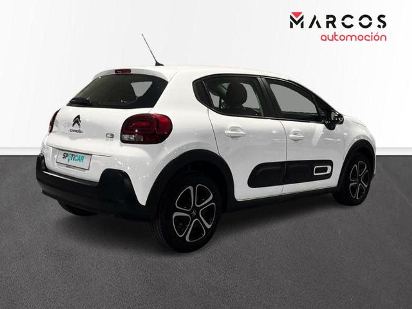 Citroen C3 BlueHDi 100 S&S Feel 75 kW (102 CV)