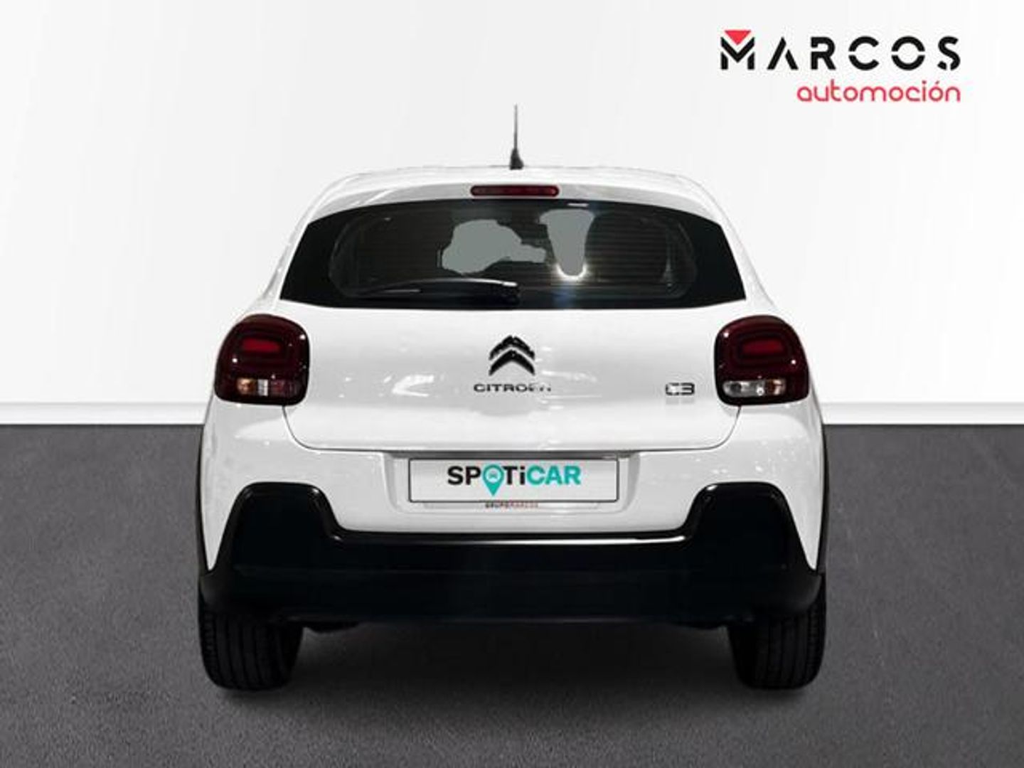 Citroen C3 BlueHDi 100 S&S Feel 75 kW (102 CV)