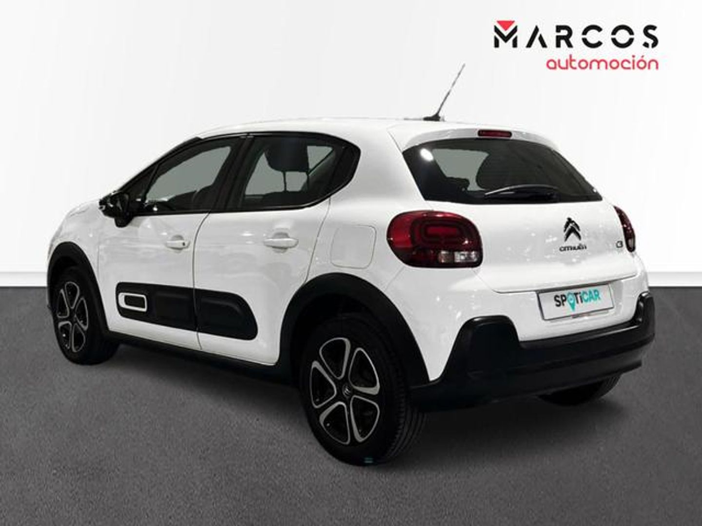 Citroen C3 BlueHDi 100 S&S Feel 75 kW (102 CV)