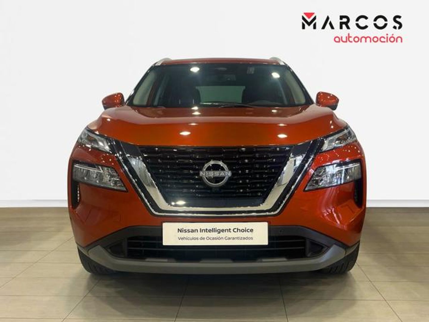Nissan X-Trail 1.5T VC MHEV N-Connecta 4x2 120 kW (163 CV)