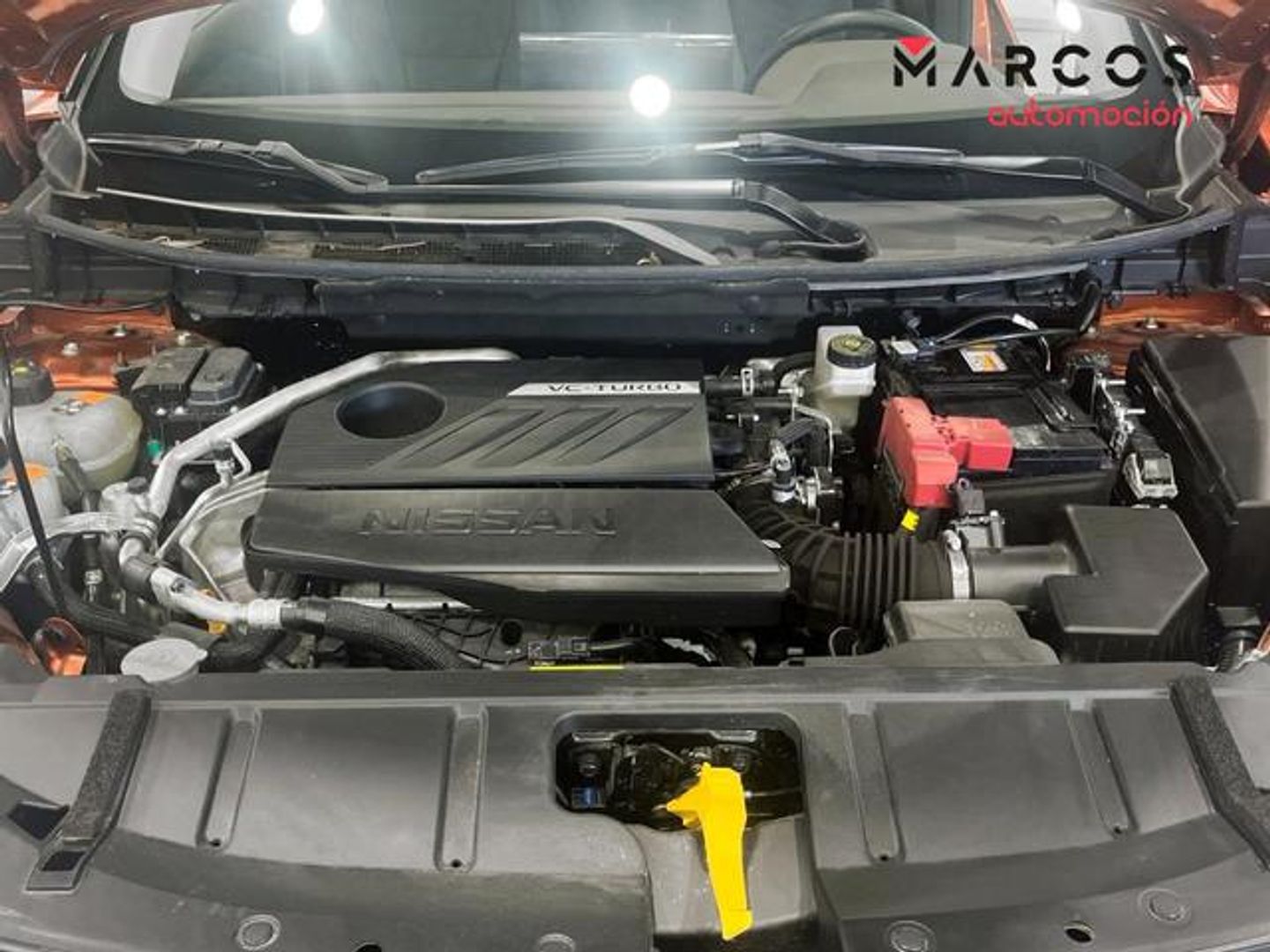 Nissan X-Trail 1.5T VC MHEV N-Connecta 4x2 120 kW (163 CV)