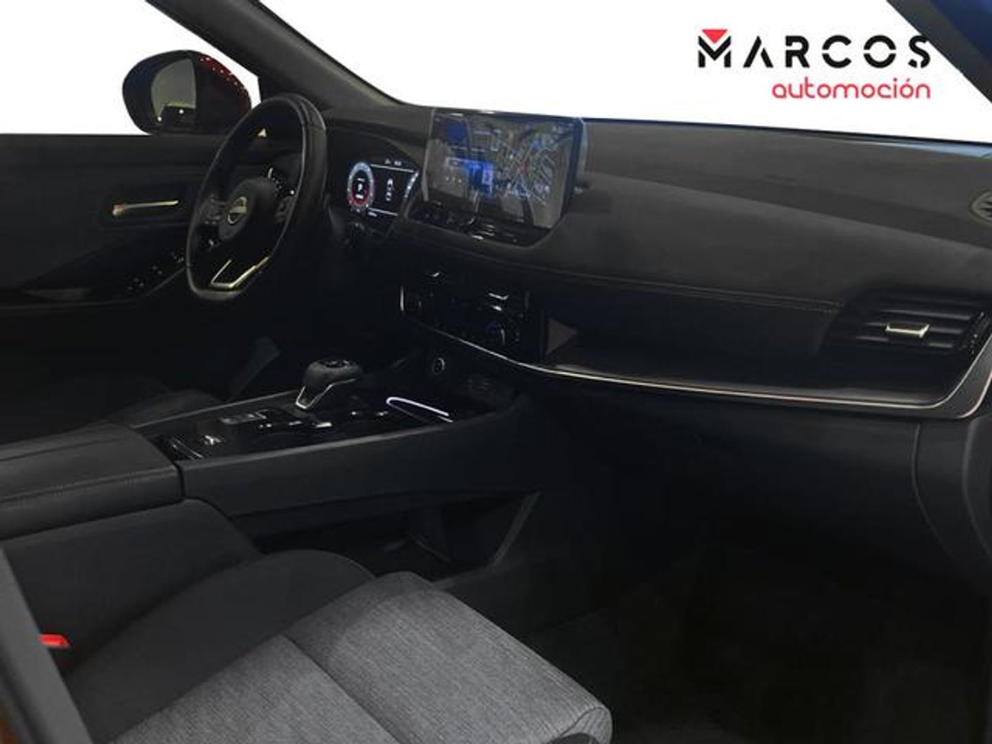Nissan X-Trail 1.5T VC MHEV N-Connecta 4x2 120 kW (163 CV)